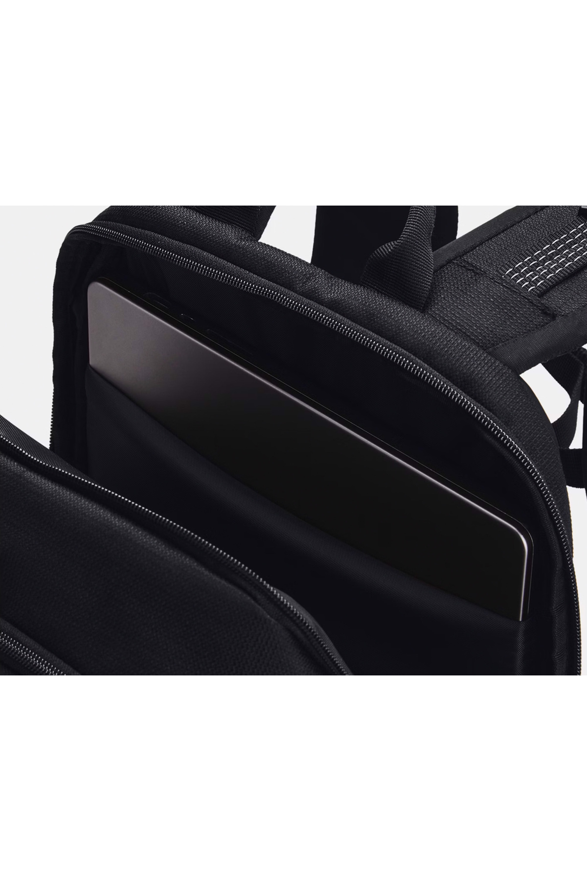 کوله‌پشتی ورزشی و مدرسه‌ای UA Triumph Sport 21L با محفظه لپ‌تاپ 15 اینچی رنگ خاکستری