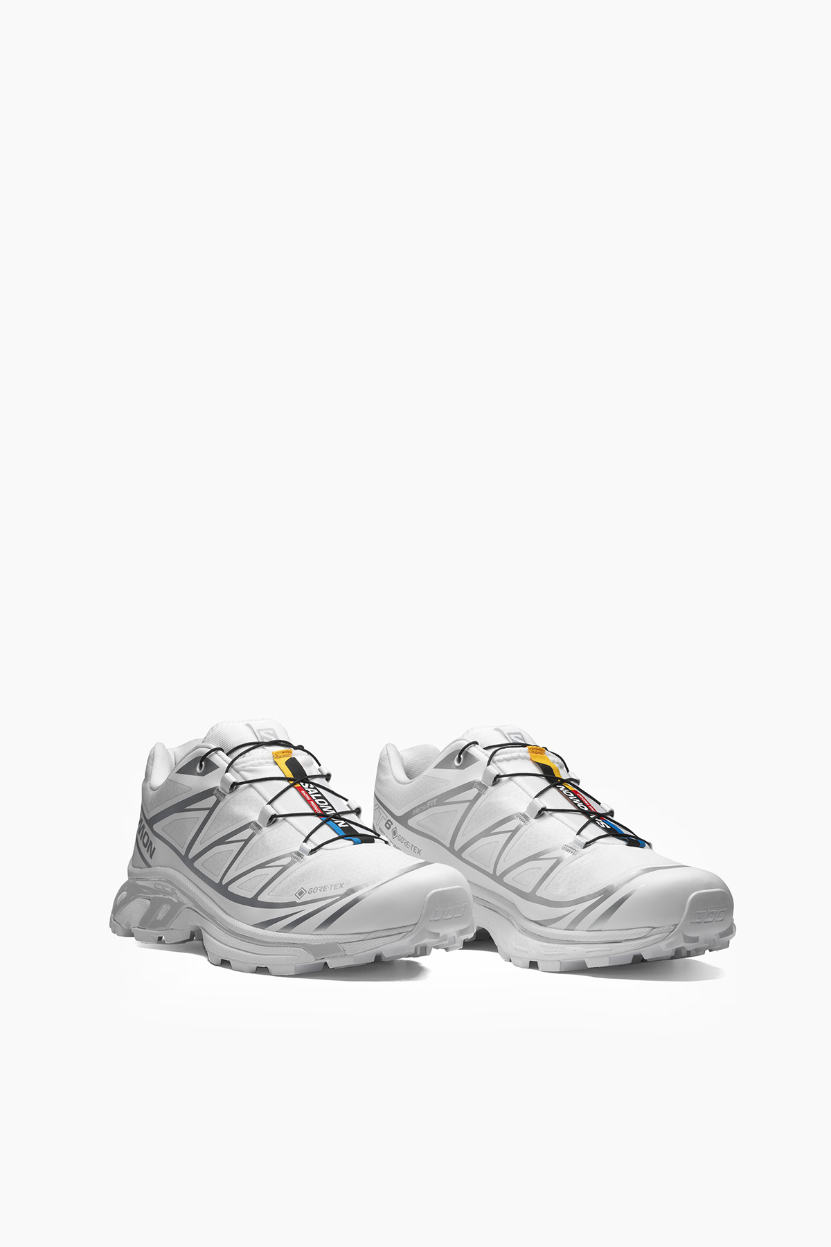 کتانی XT-6 GORE-TEX سفید مردانه و زنانه L47581100