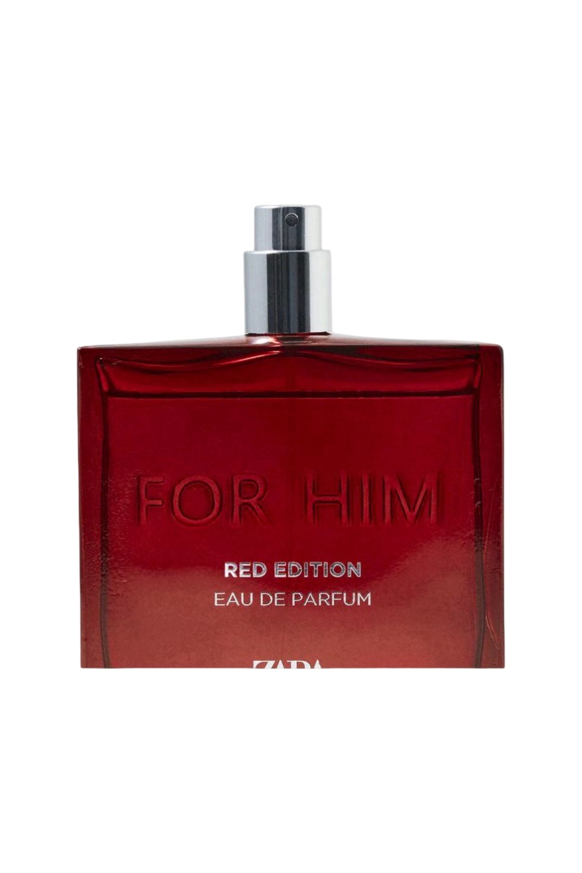 عطر مردانه FOR HIM RED EDITION حجم 90 میلی لیتر EDP