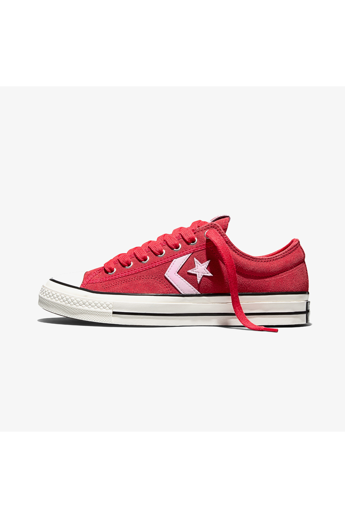 کفش اسنیکر Converse زنانه | کانورس A17854C - تصویر 4