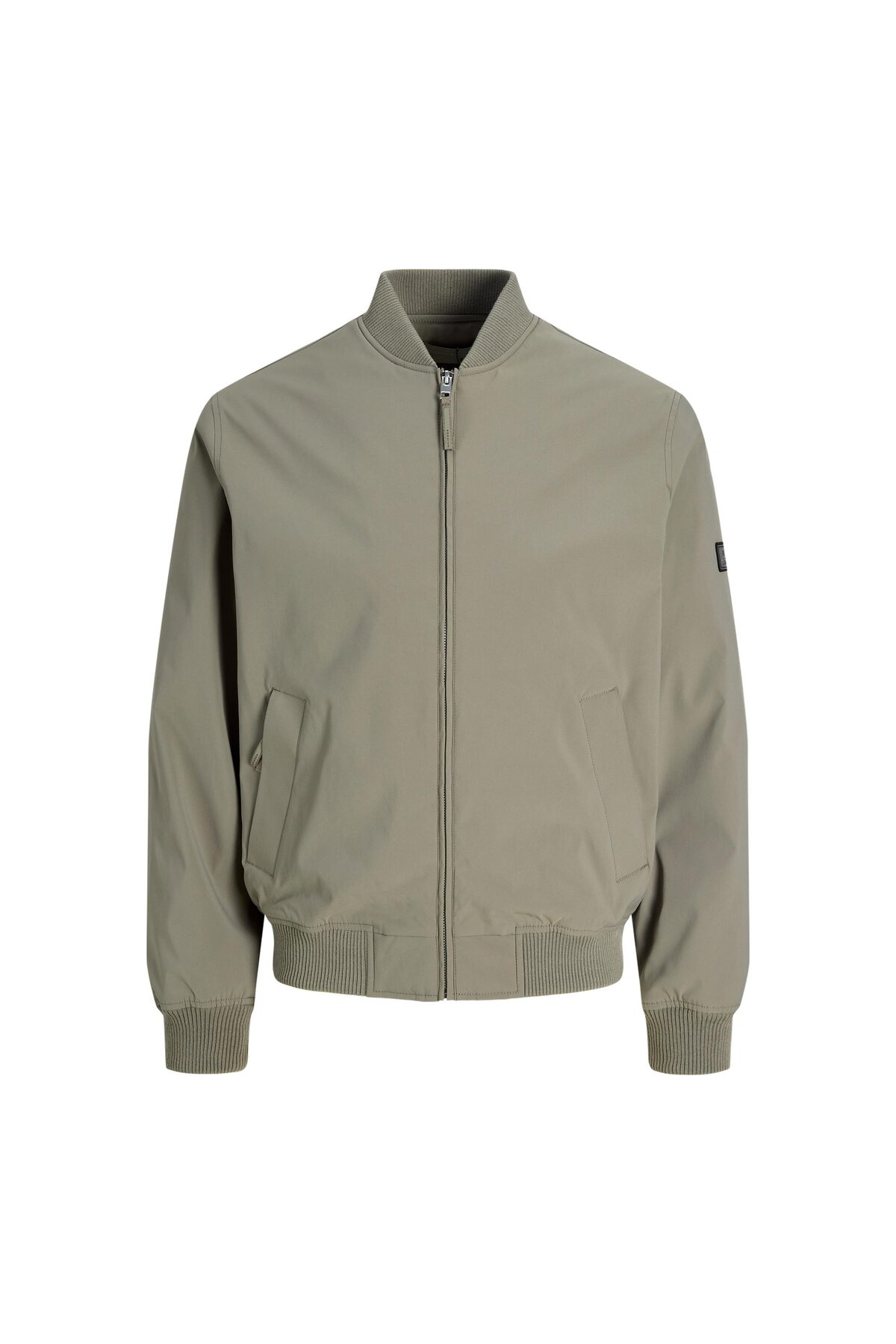ژاکت سبز مردانه Blajosh (12301234-SMO) جک اند جونز ژاکت اسپرت Jack & Jones