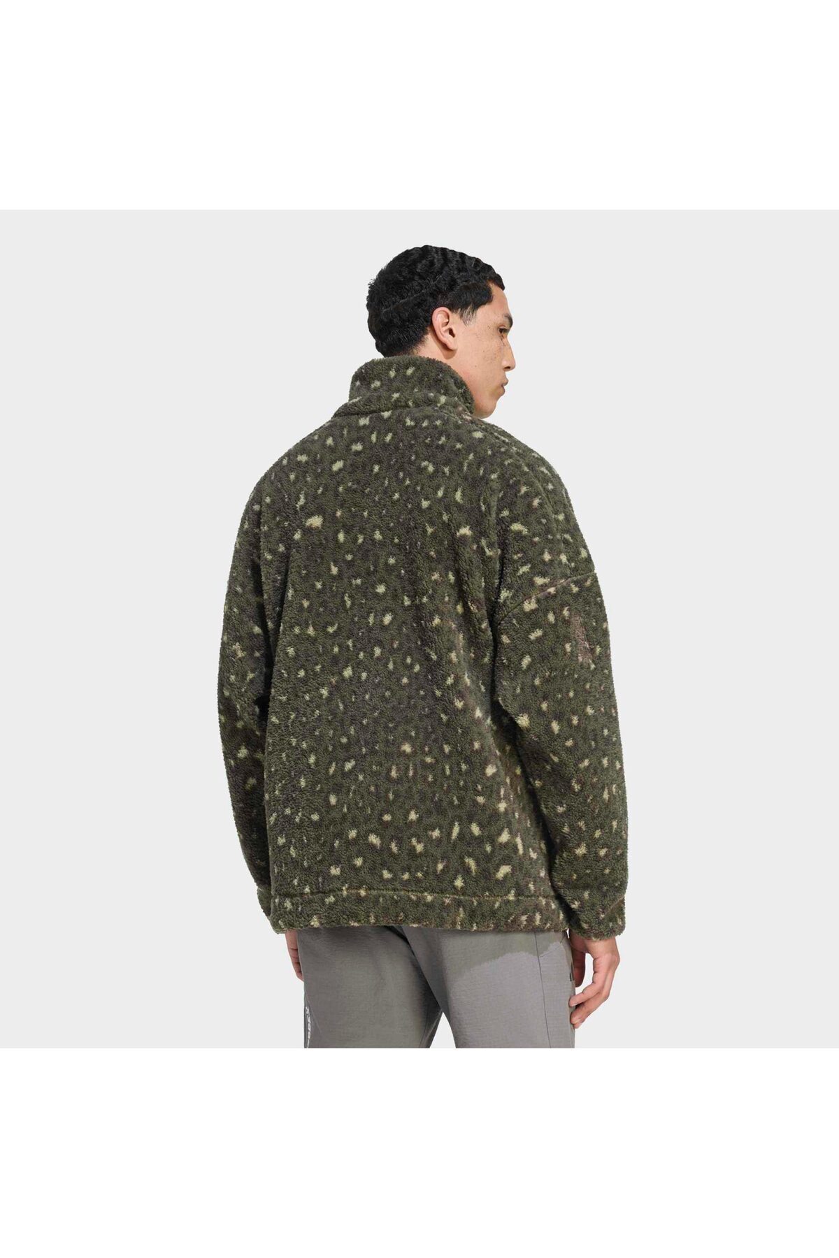 کفش ورزشی مردانه Xpl Hp Snap Aop مدل Softshell & Polar KQ6614 — سبز — تصویر 2 از 6