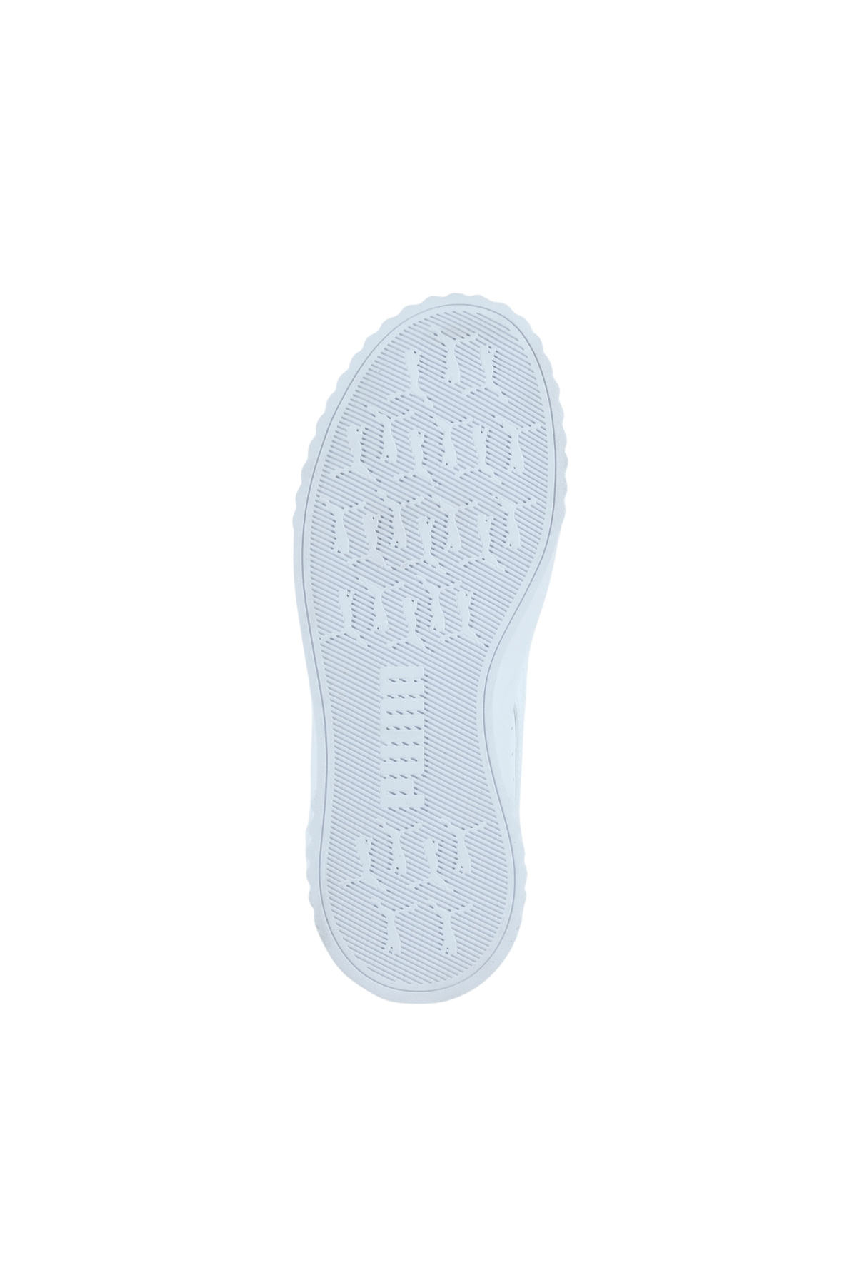 Puma Carina 3.0 Charm Beyaz Spor Ayakkabı (407733-01) görsel 4