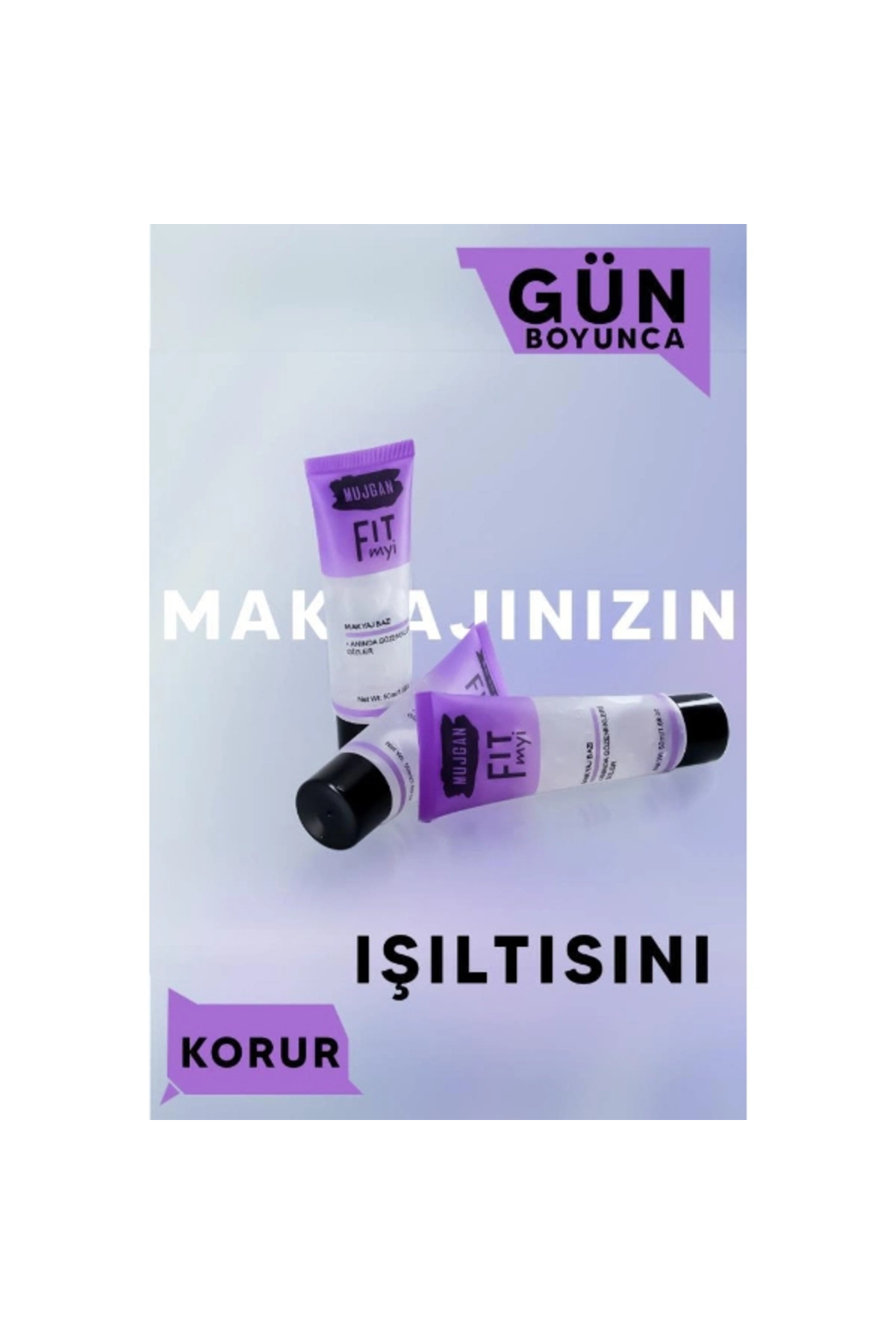 Fit Myi Makyaj Bazı — رنگارنگ P20960S1310 — تصویر 2 از 5