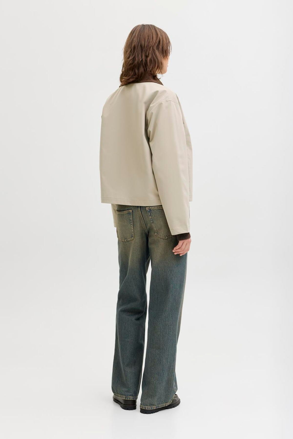 Jack & Jones Kadin Kadife Yakali Ceket - Wilma görsel 3