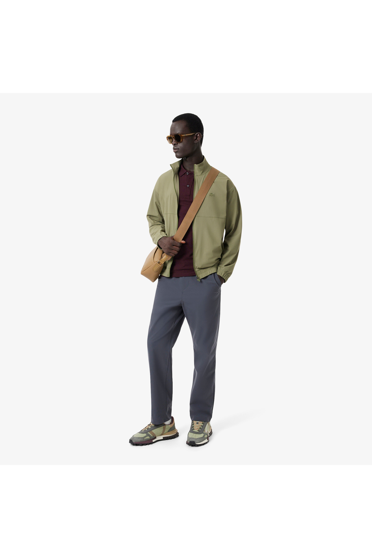 کفش اسنیکر Lacoste مردانه | لاگوست 752SMA0087T - تصویر 8