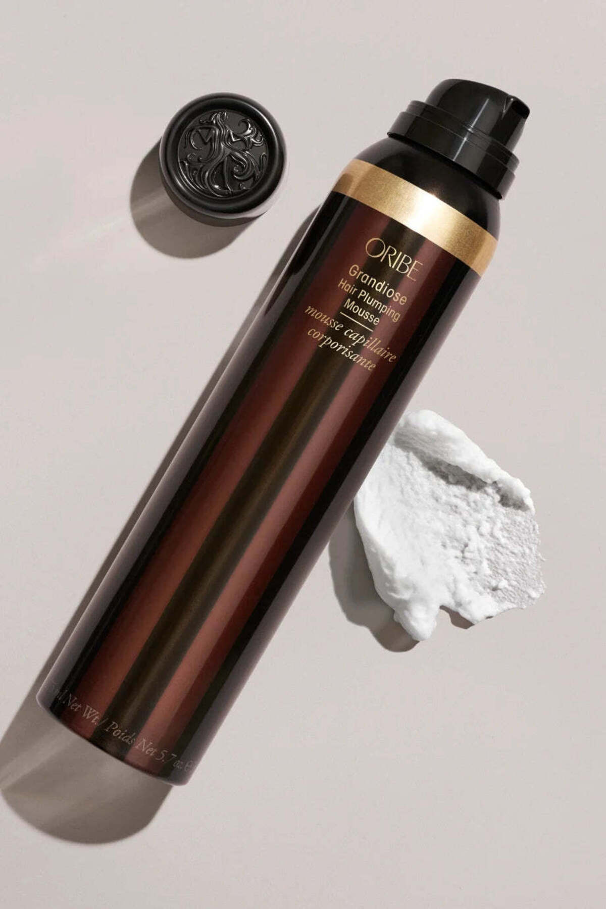 Grandiose Hair Plumping Mousse Hacim Köpük 175 ml - 175 ml — ORB11234GKRA — تصویر 2 از 3