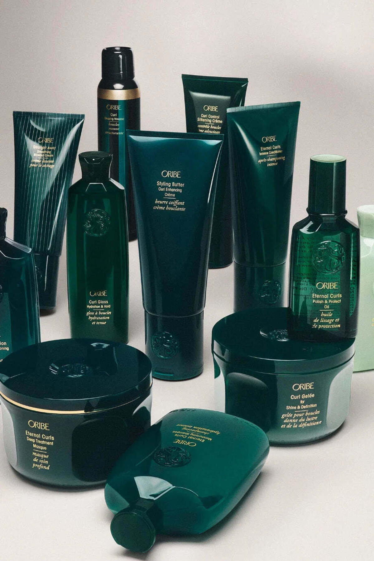 Curl Shaping Mousse Bukle Belirginleştirici Köpük 175 ml - 175 ml — ORB53456GKRA — تصویر 4 از 5