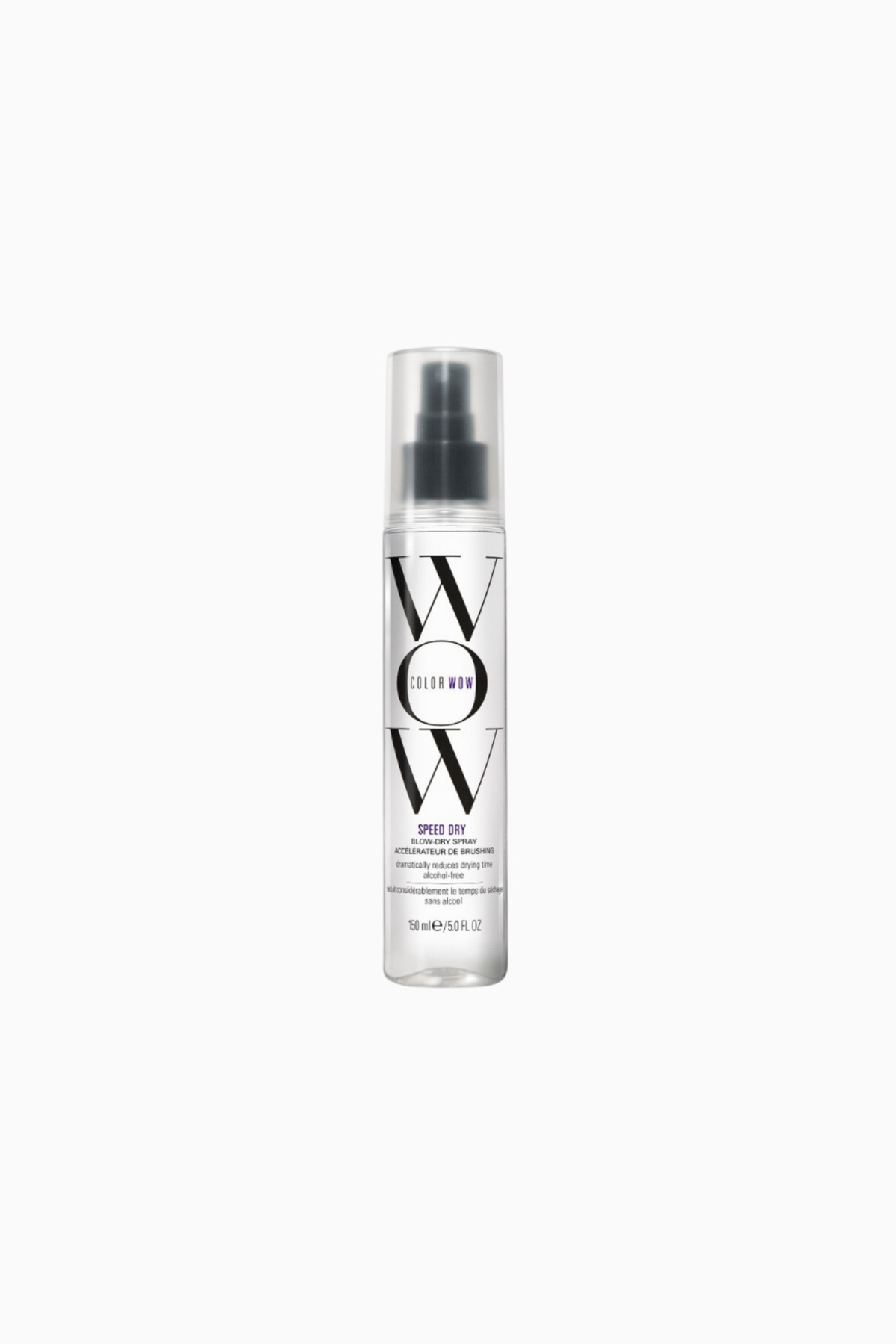Color Wow Speed Dry Blow Dry Spray, Föhn Süresini Azaltan, Hitzeye Karşı Koruyucu Lüks Saç Spreyi - 150 ml — 9278499RA