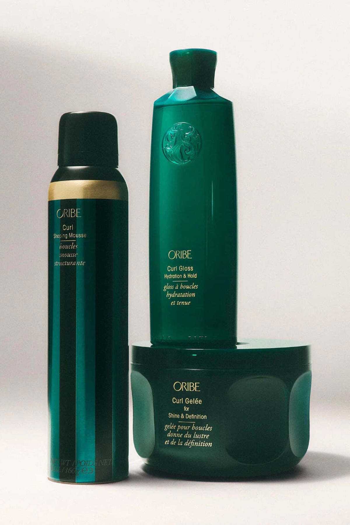 Curl Shaping Mousse Bukle Belirginleştirici Köpük 175 ml - 175 ml — ORB53456GKRA — تصویر 3 از 5