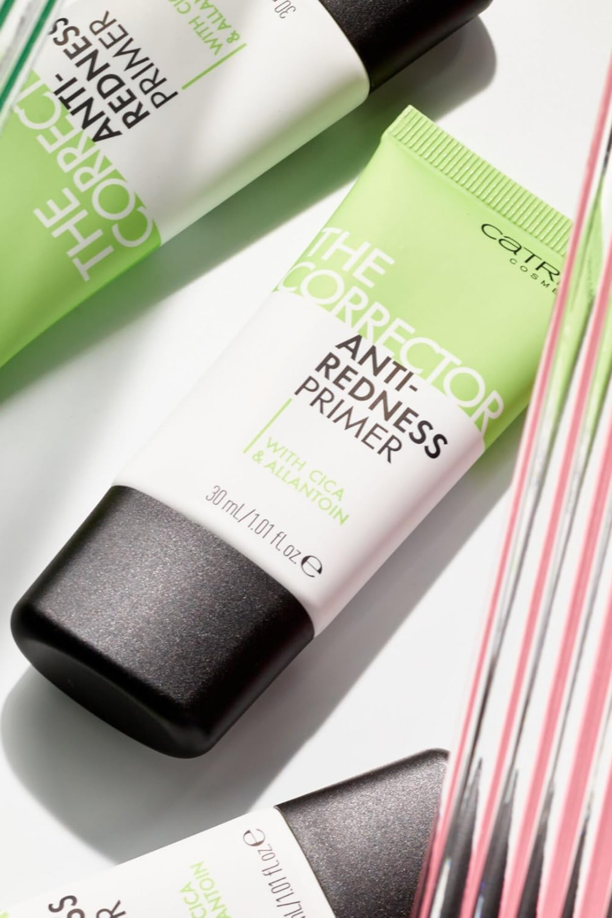 The Corrector Anti-Redness Primer Yeşil Renk Düzeltici 30 ml - yeşil — B09YZXBJ56MKRA — تصویر 7 از 7