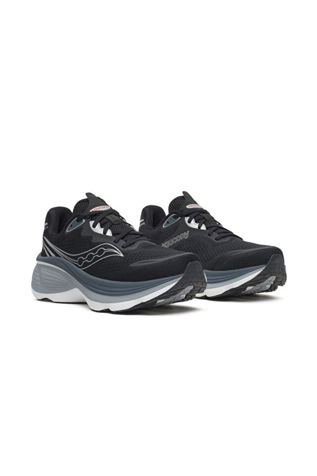 SAUCONY HURRICANE 26 Erkek Koşu Ayakkabısı S101098-1008 Siyah - Fiyatı