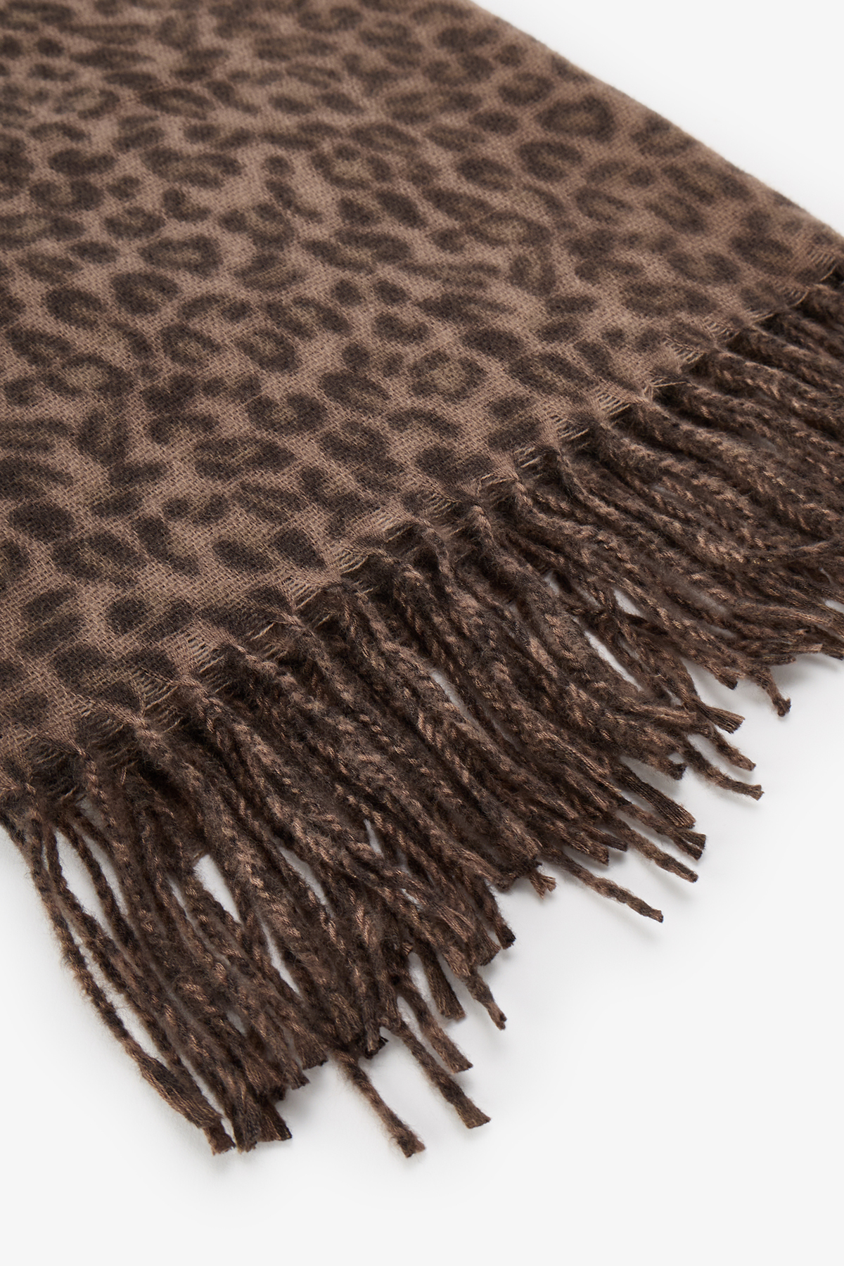 Penti Leopar Atkı görsel 3