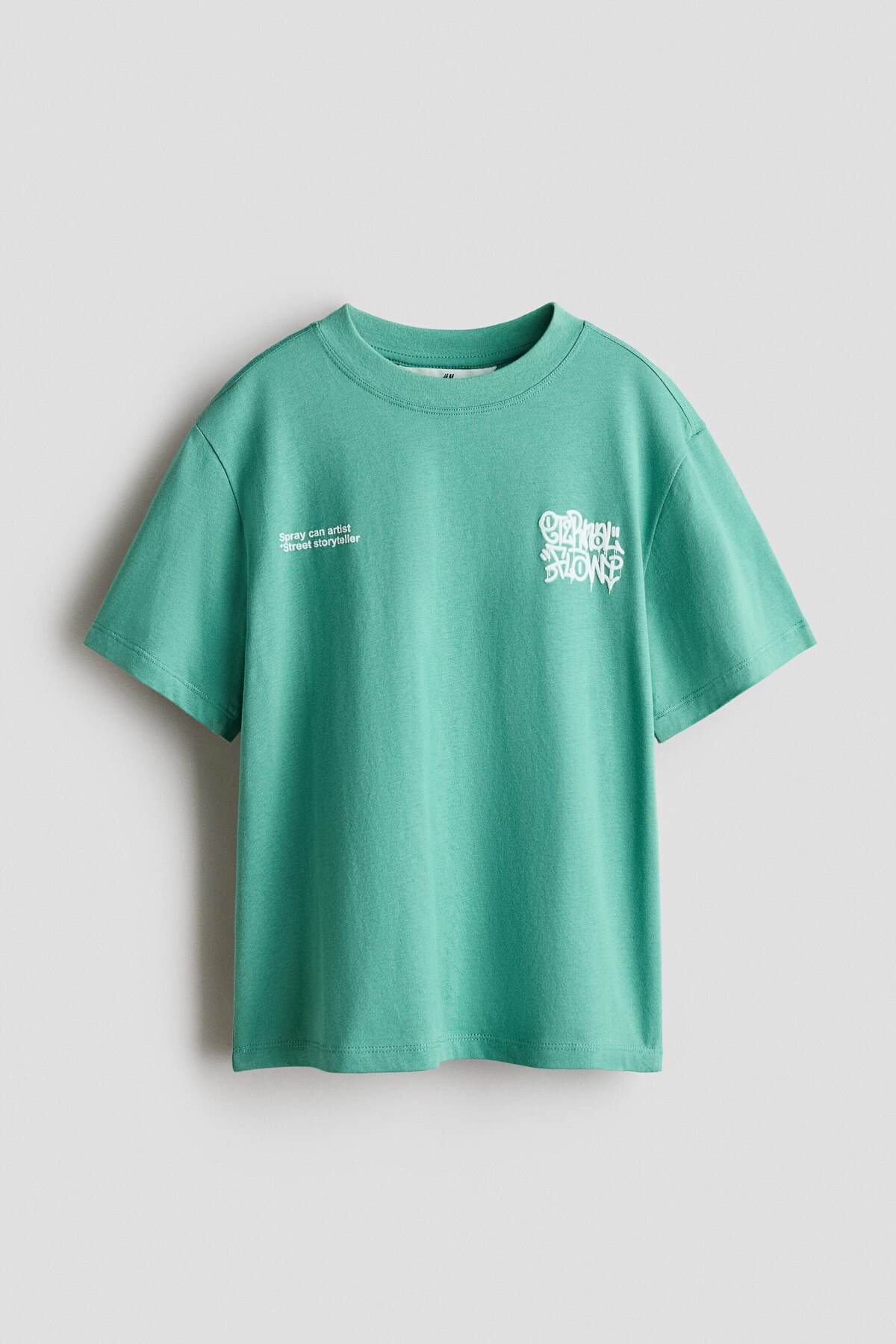 تی‌شرت‌های نخی و چاپی اچ اند ام تی شرت H&M