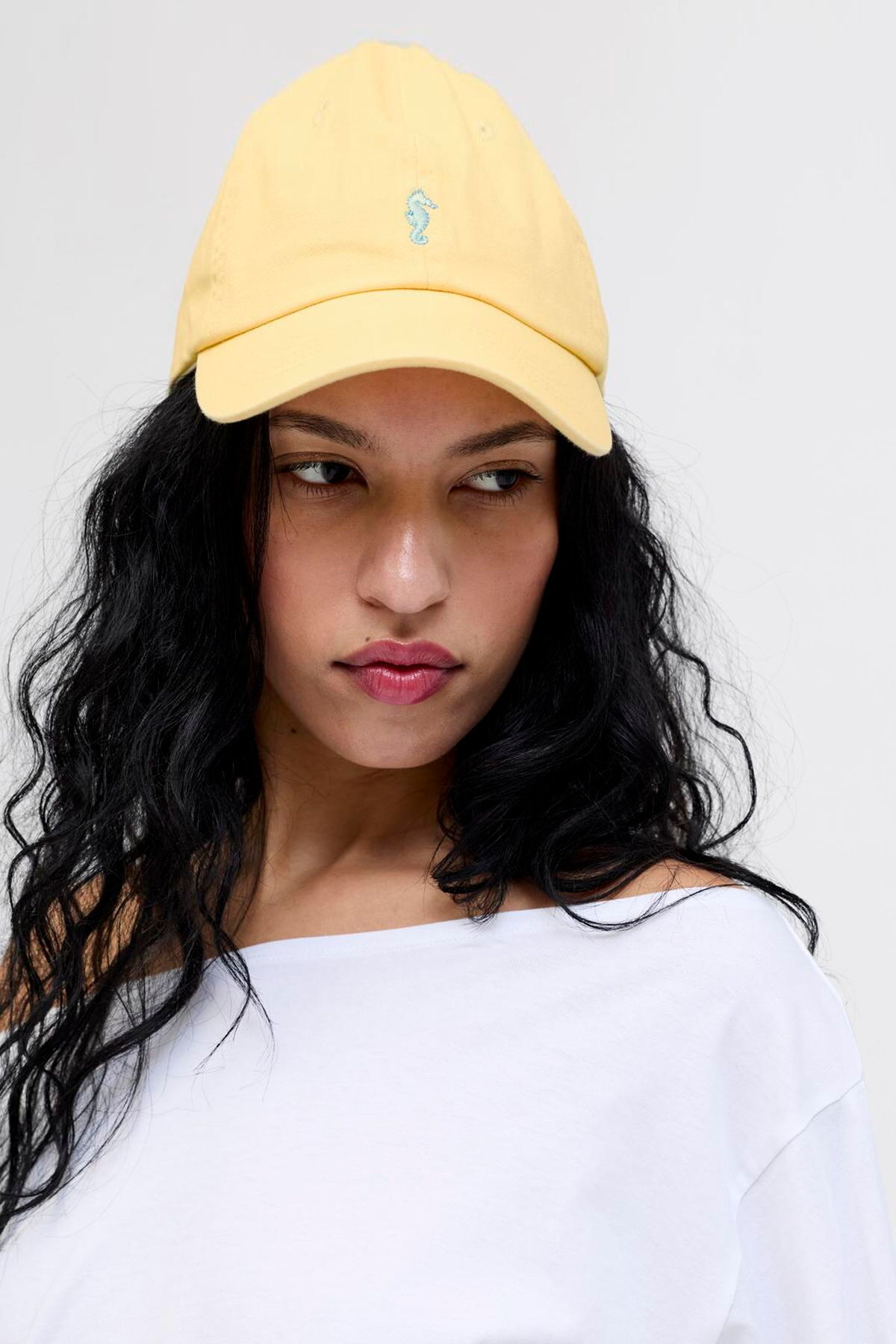 کلاه گلدوزی شده زنانه - سوزان جک اند جونز کلاه Jack & Jones