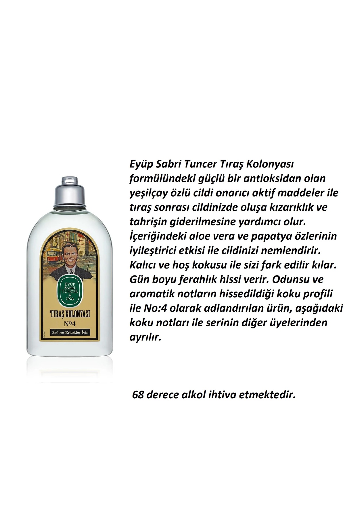 ERKEK ÜÇLÜ BAKIM SETİ, TIRAŞ KÖPÜĞÜ 200ML, NO4, KOLONYASI 250ML NO4, SPORT SPREY DEODORANT 200ML, Compressed face towel — hpro-estseries0715 — تصویر 4 از 4