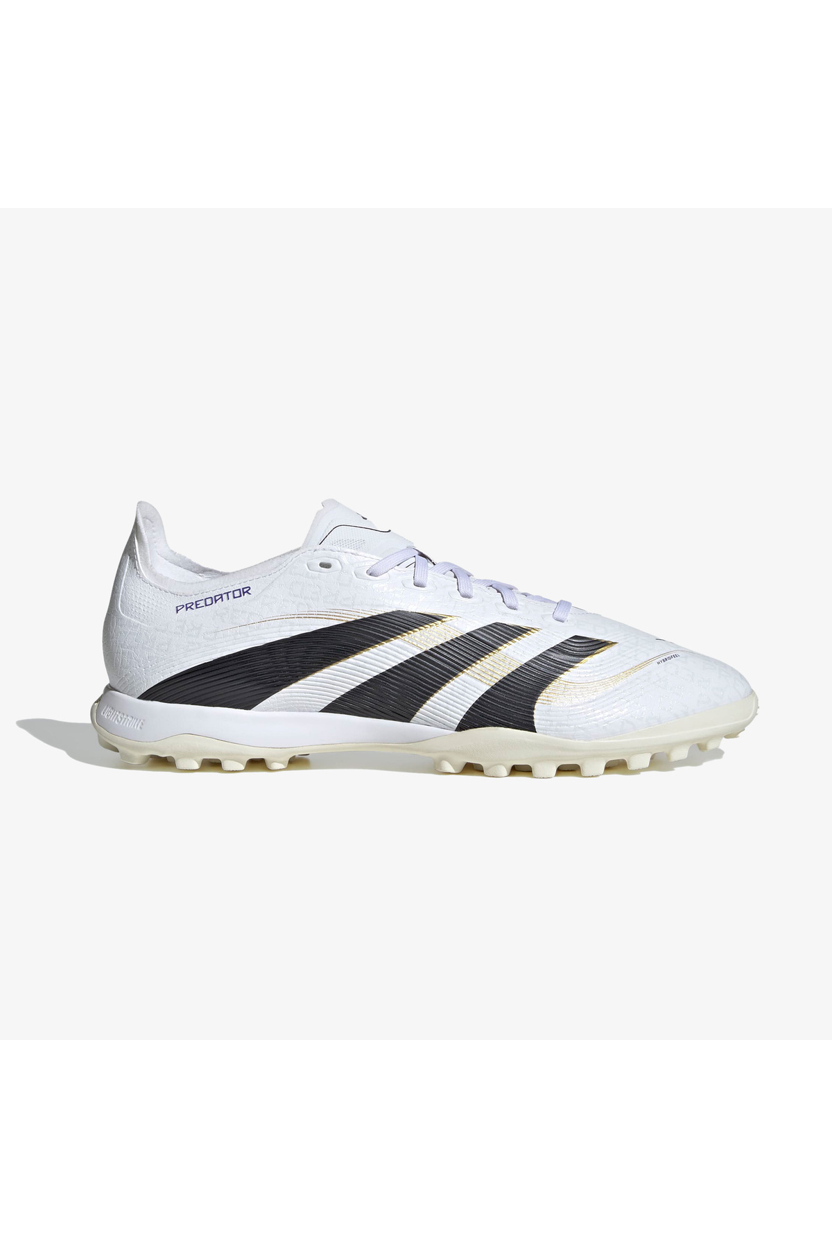 adidas Predator League Erkek Beyaz Halı Saha Kramponu