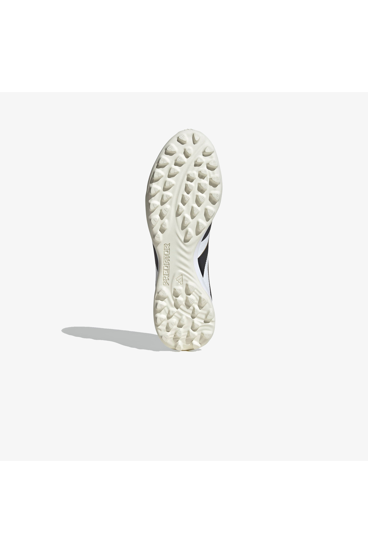 adidas Predator League Erkek Beyaz Halı Saha Kramponu görsel 6