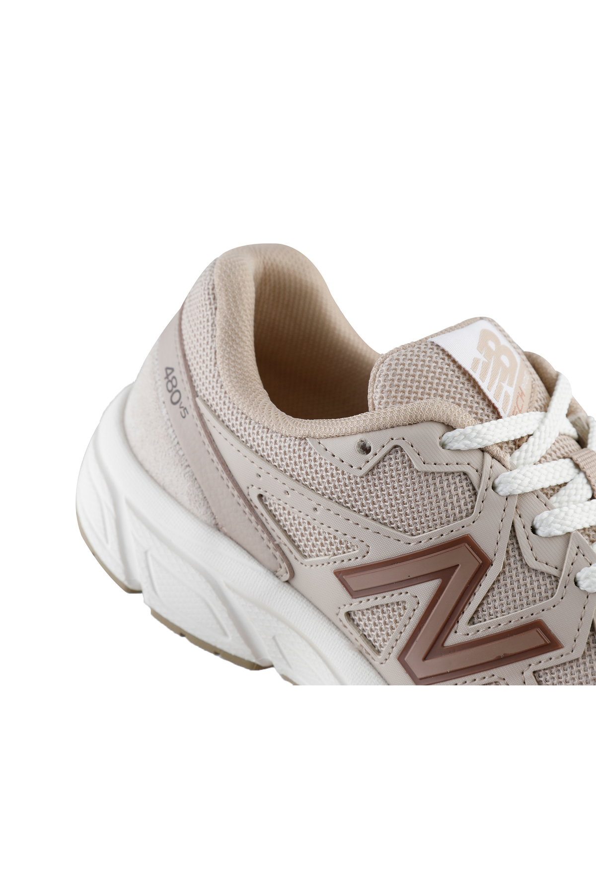 480 Collection Unisex Casual Shoes Beige — رنگارنگ 375 M480-Z — تصویر 7 از 7