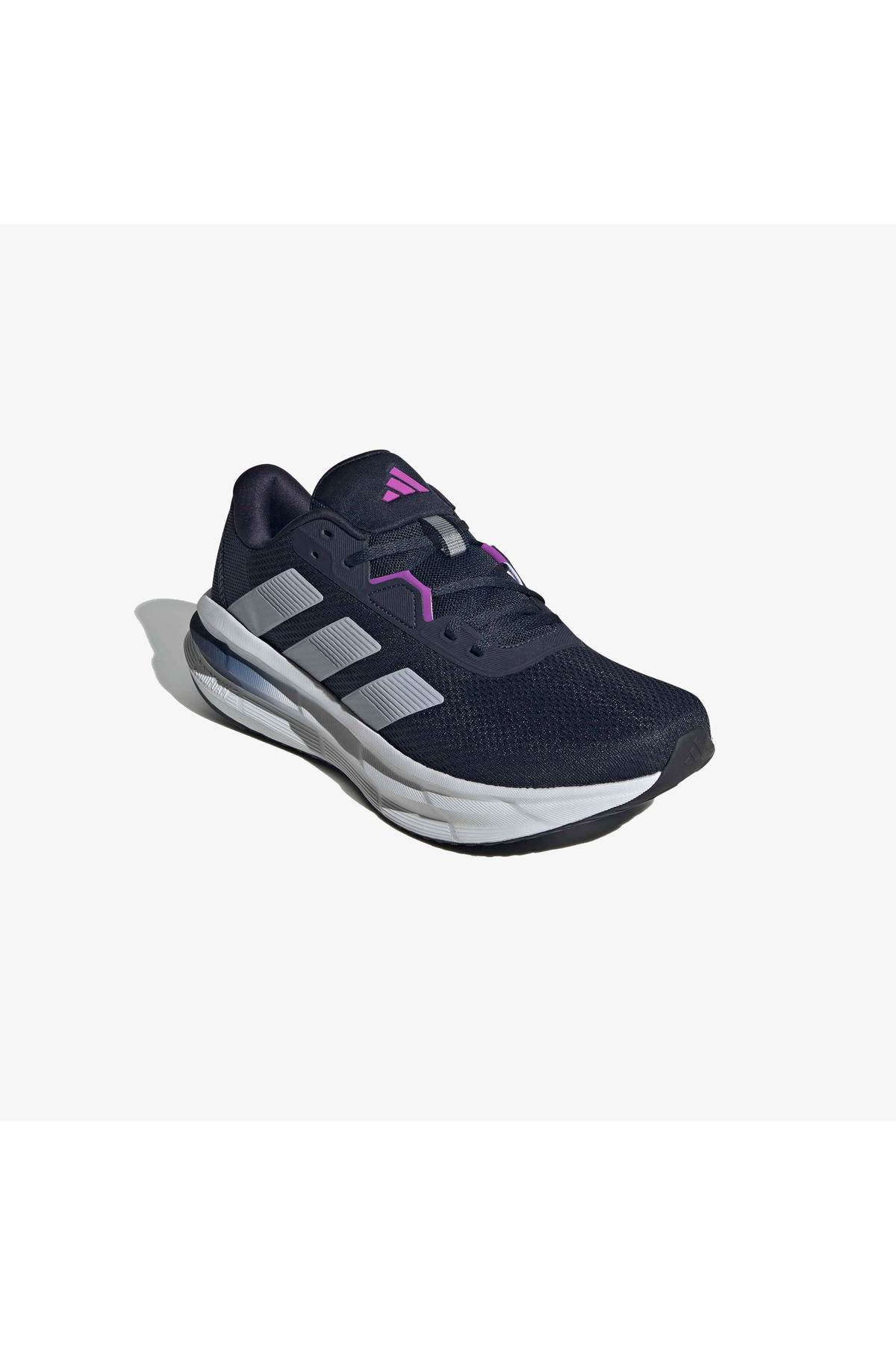 adidas Galaxy 7 Erkek Lacivert Koşu Ayakkabısı görsel 2