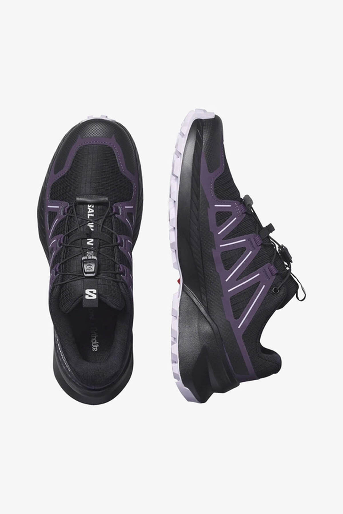 Salomon Speedcross Peak Kadın Ayakkabı L47603200 5846 görsel 4