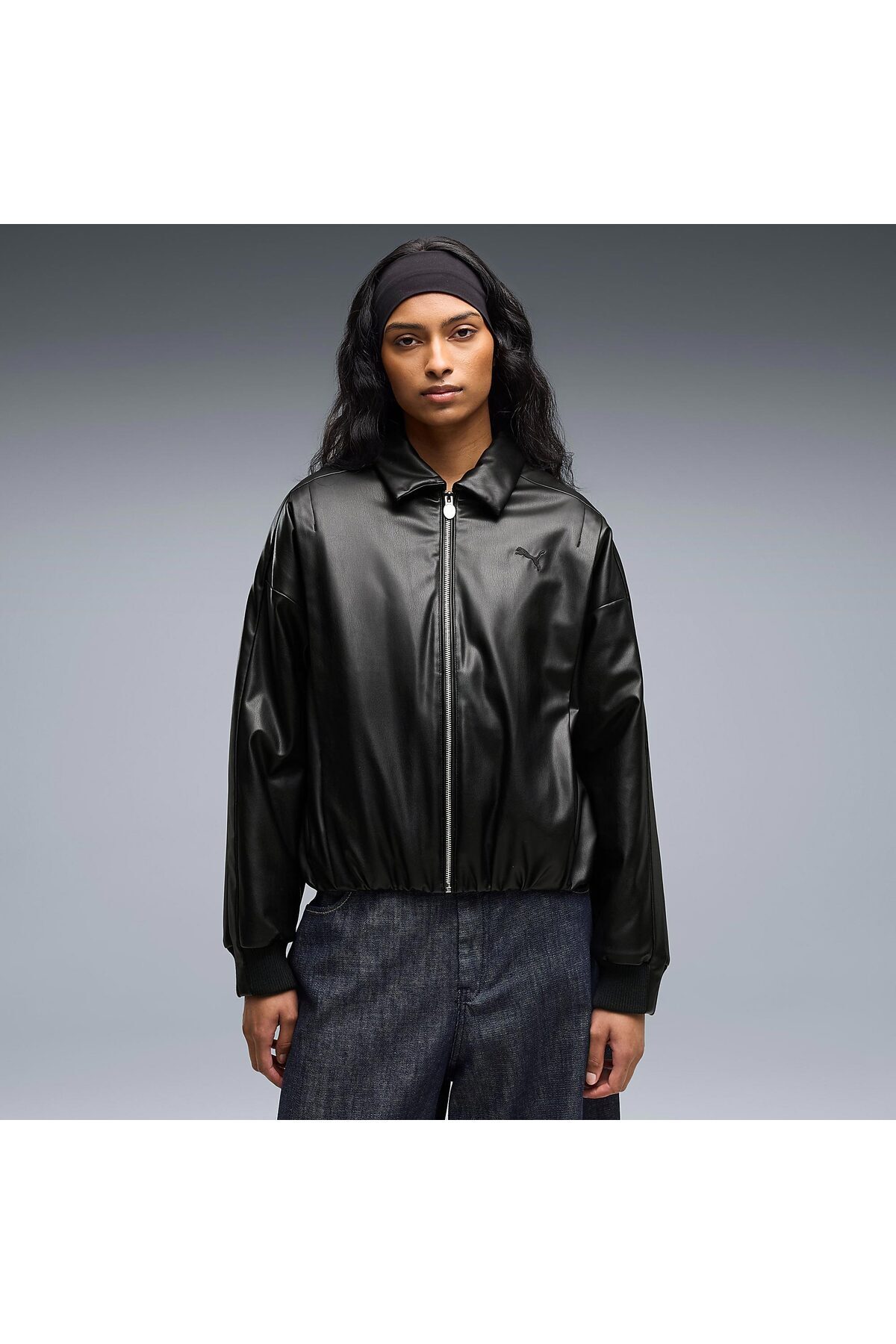 Puma Future Archive Kadın Siyah Ceket (637143-01)