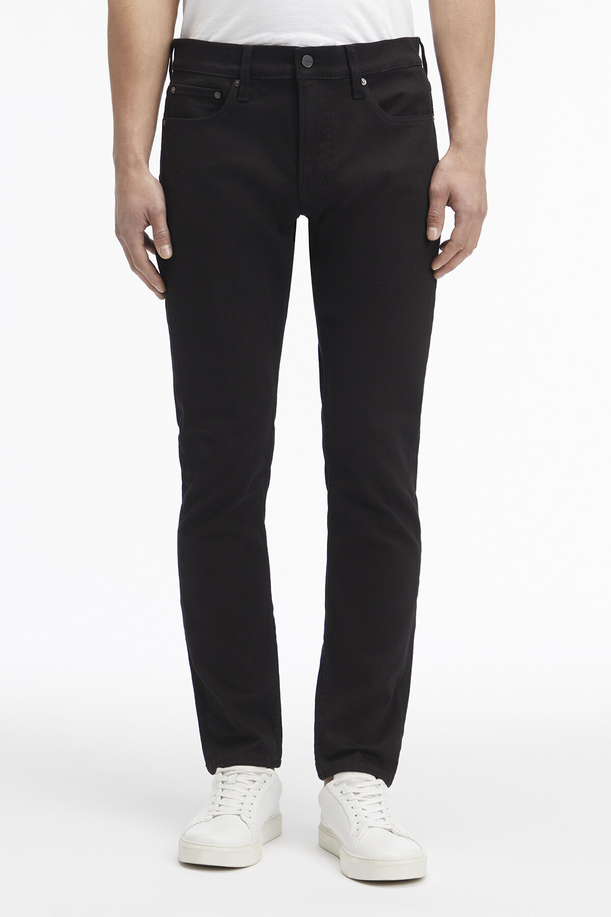 شلوار جینمردانهCalvin Kleinمشکی