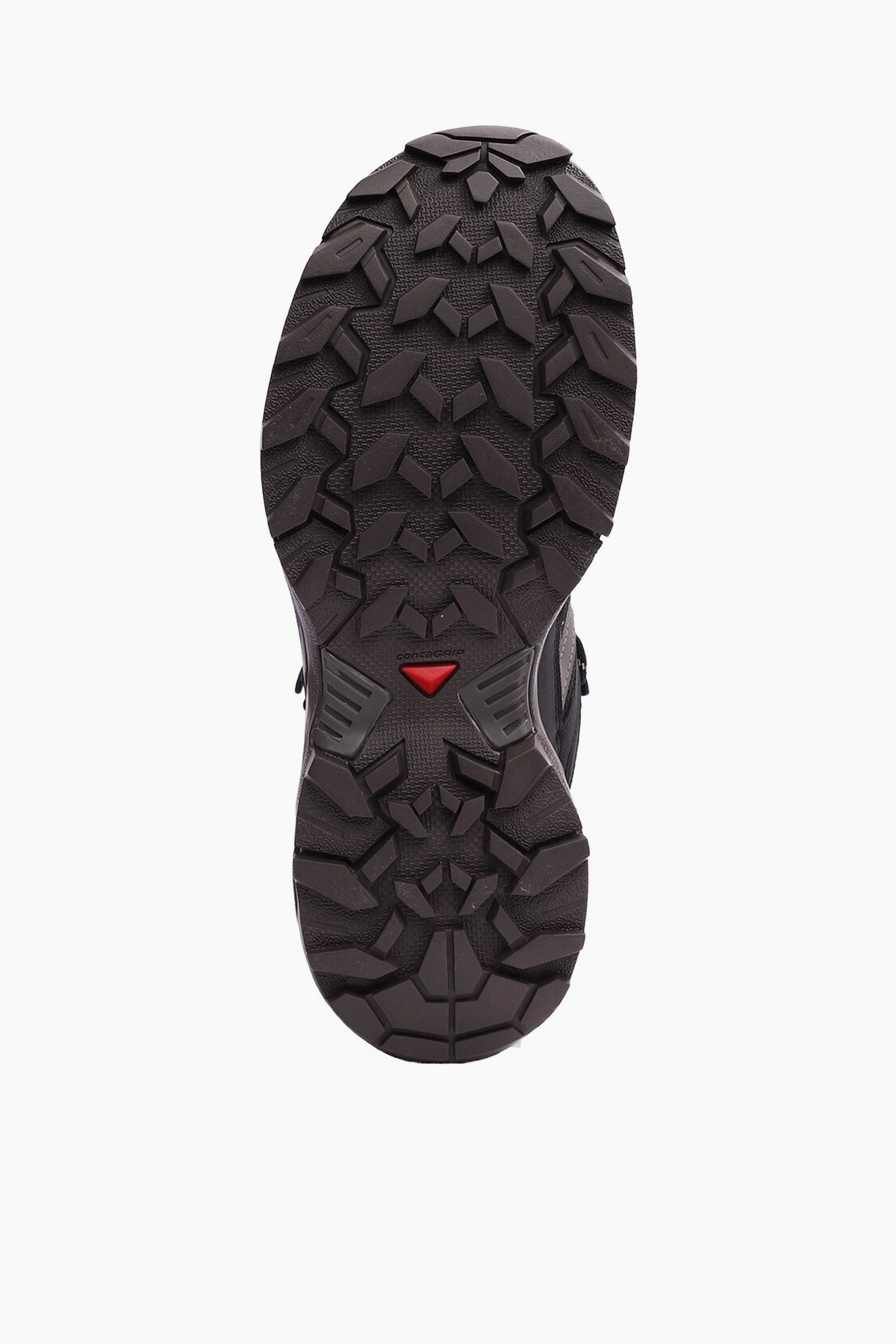 Salomon X-Ultra 360 Mıd Gtx Gore-Tex® Patika Tırmanış Unisex Outdoor Bot SİYAH görsel 6