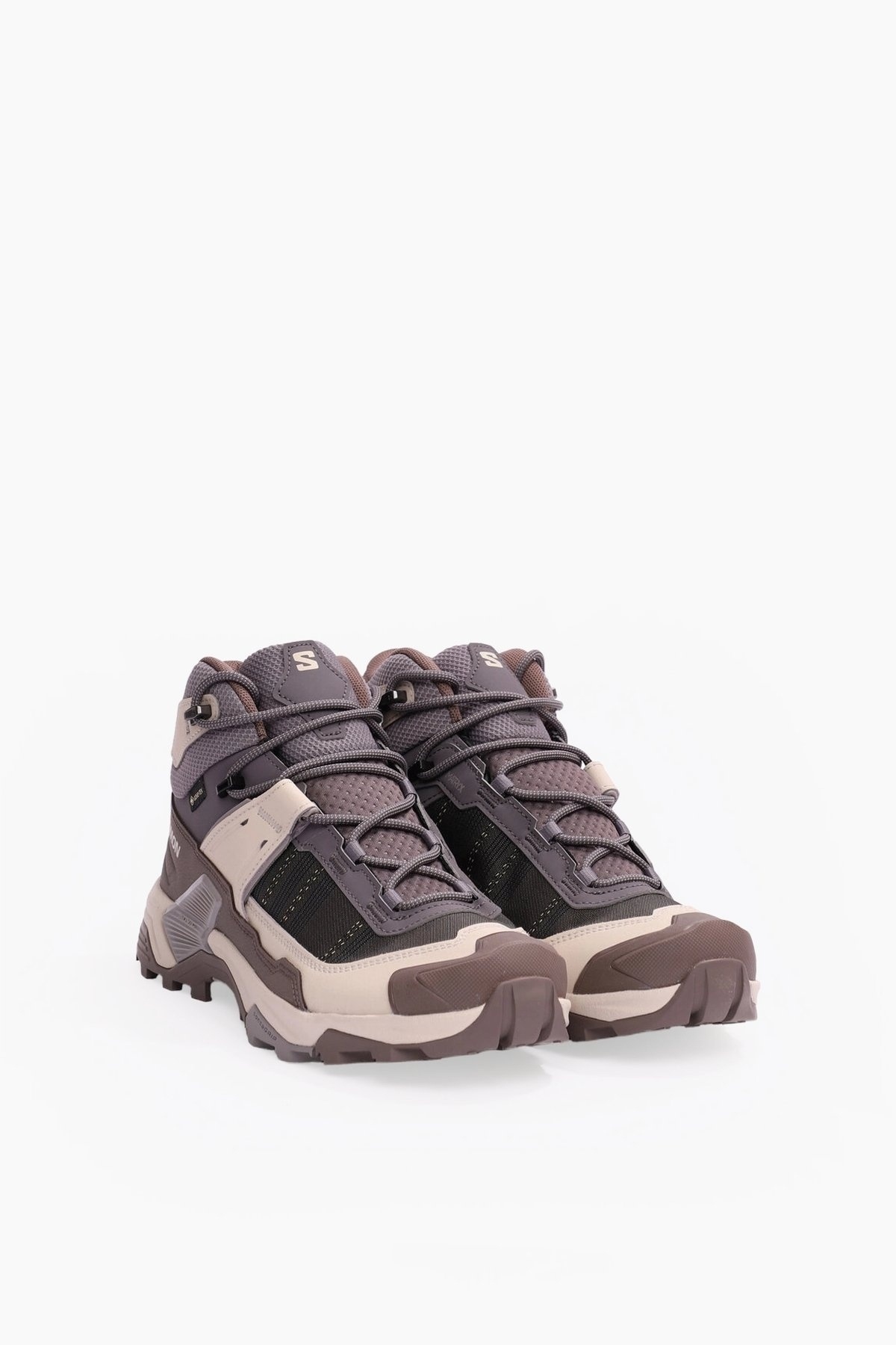 Salomon X Ultra 5 Mid Gore-Tex Kadın Bot L47854900 8412 görsel 2