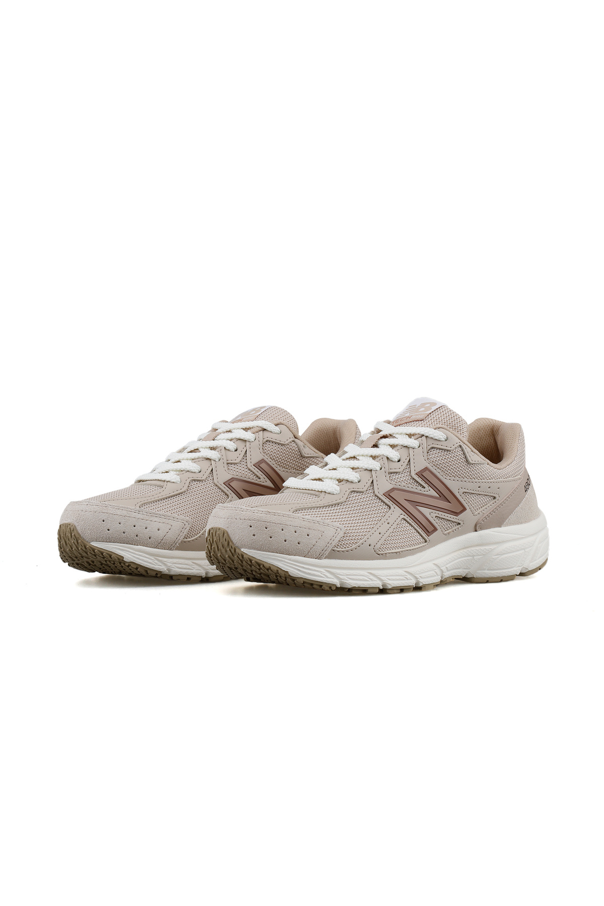 480 Collection Unisex Casual Shoes Beige — رنگارنگ 375 M480-Z — تصویر 3 از 7
