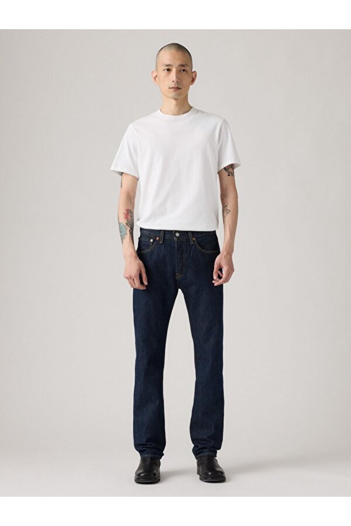 شلوار جینمردانهLevi'sآبی