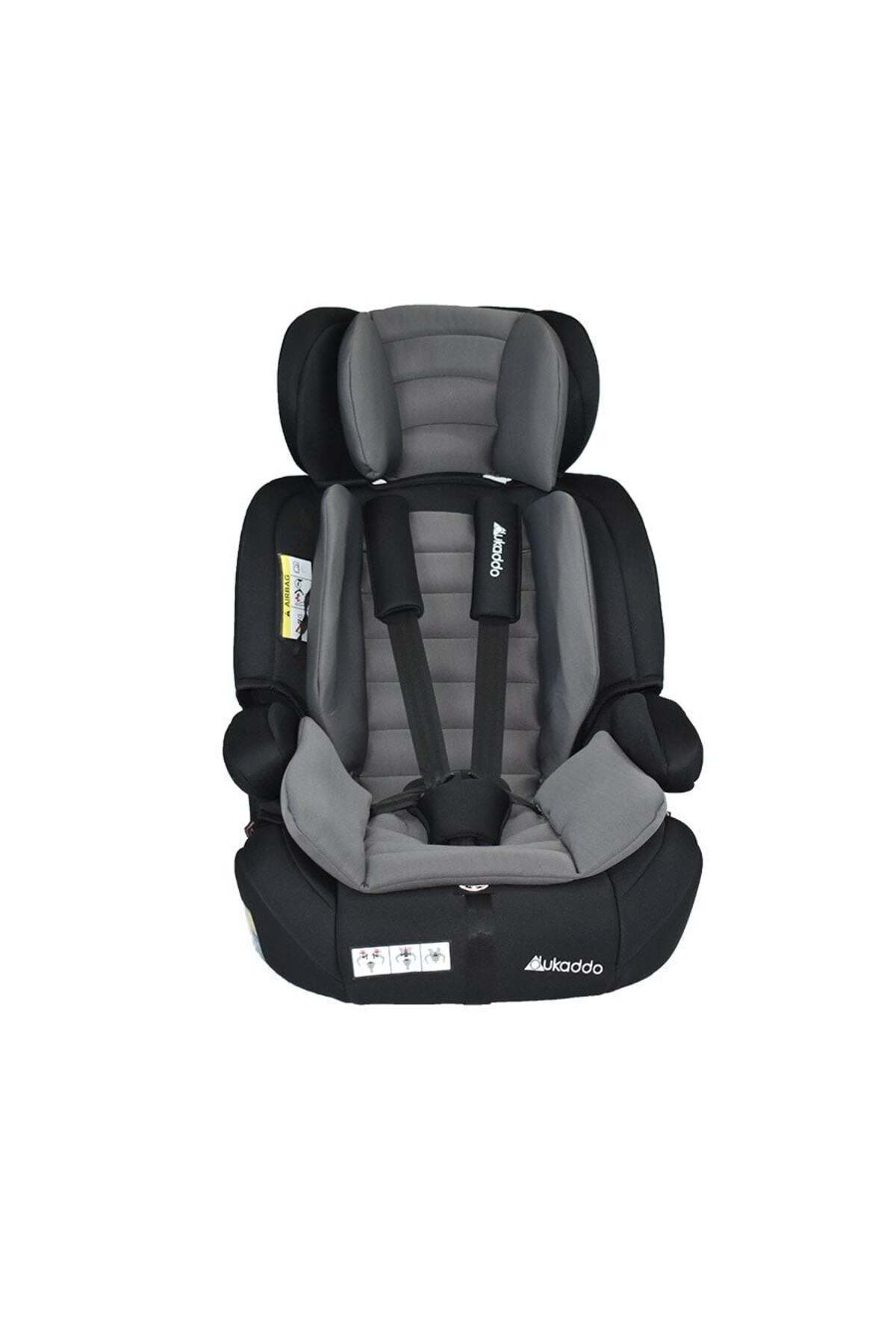 DUKADDO Oto Koltuğu 9-36 Kg