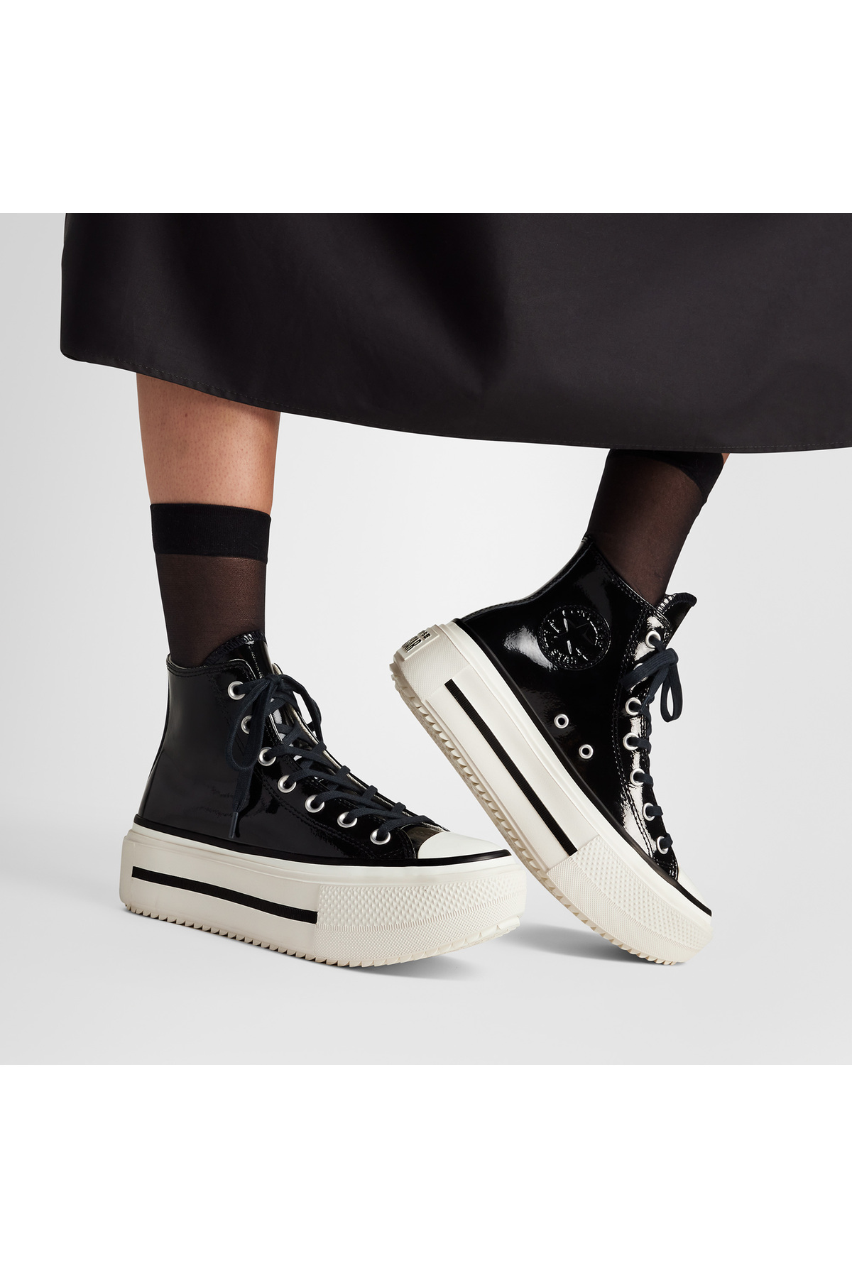 کفش اسنیکر Converse مردانه | کانورس A12977C - تصویر 8