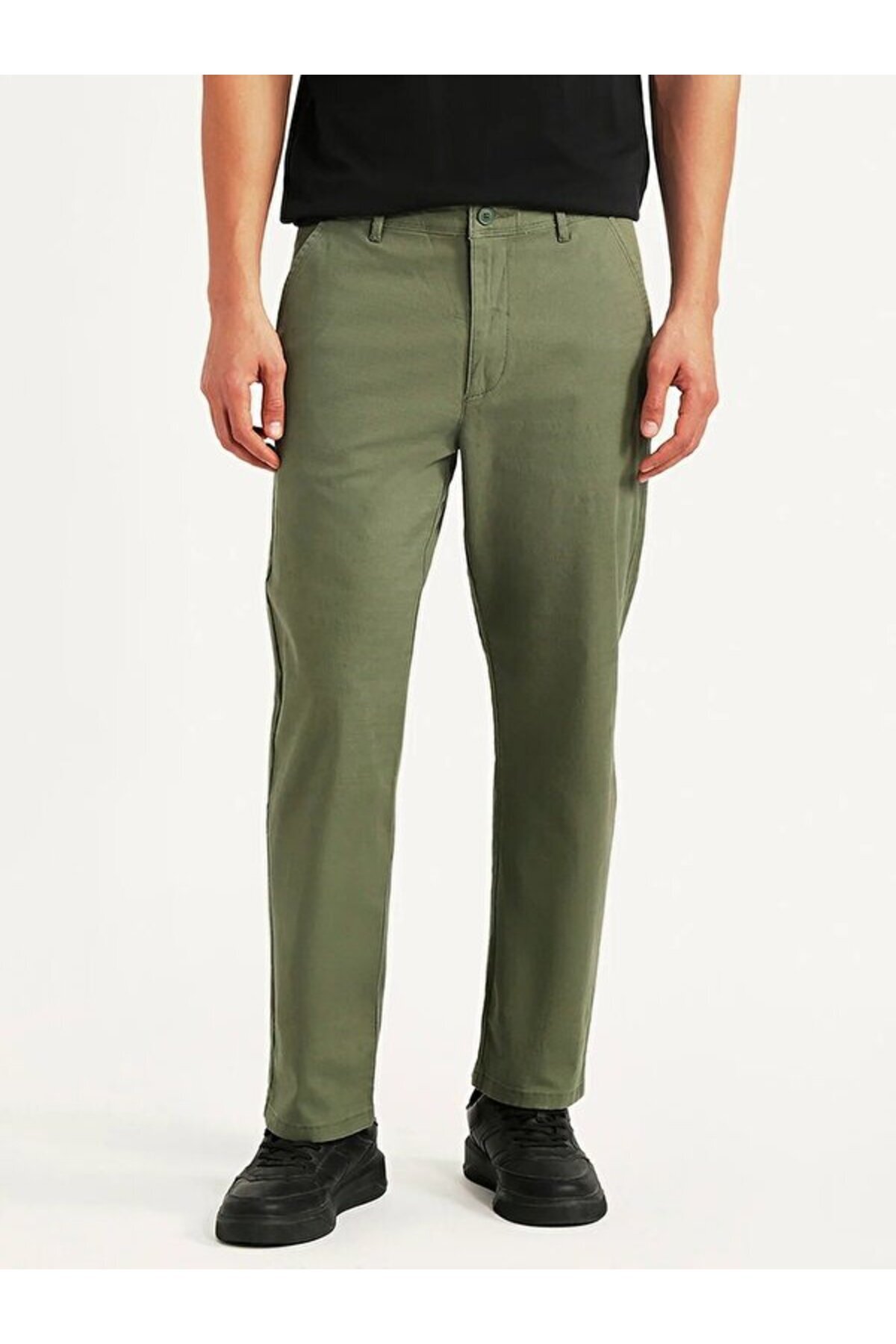 Levi's XX Chino Authentic Relaxed Erkek Pantolon görsel 3
