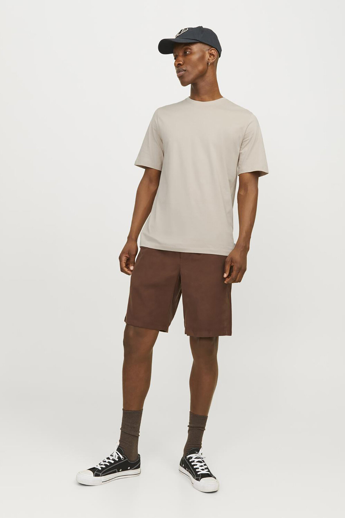 تی شرت مردانه جک اند جونز کد ۱۲۱۵۶۱۰۱ MOONBEAM جک اند جونز تی شرت Jack & Jones