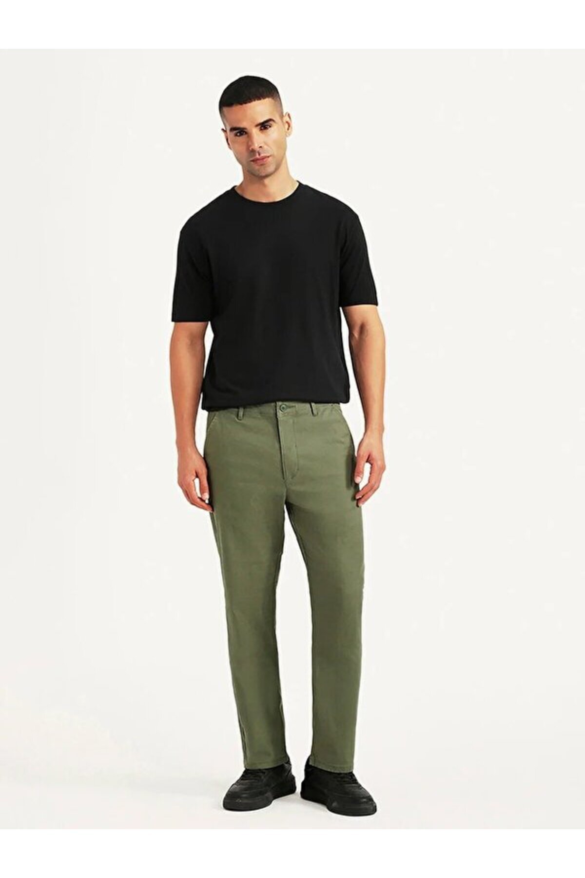 Levi's XX Chino Authentic Relaxed Erkek Pantolon görsel 2