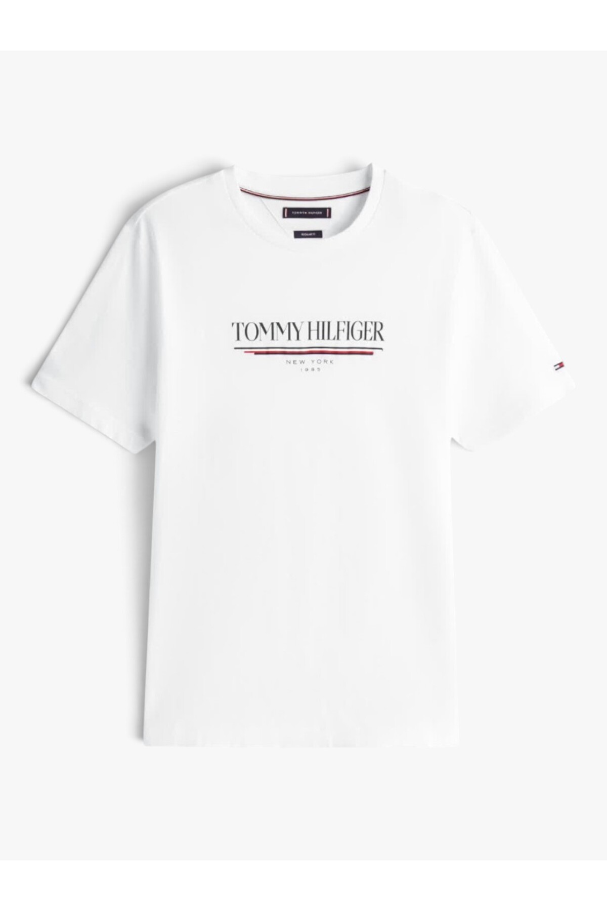 تیشرتمردانهTommy Hilfigerسفید