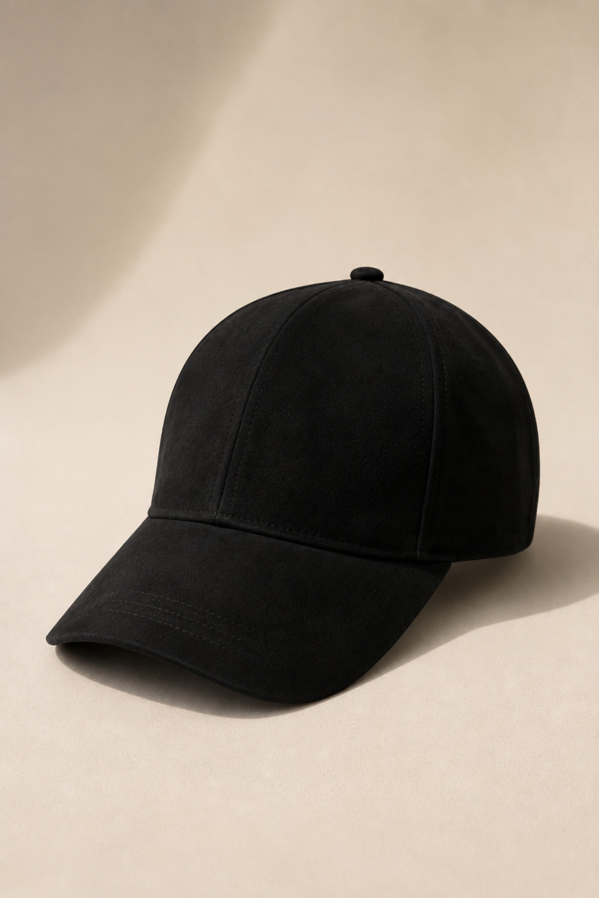 Hat Factory Süet Basic Kep