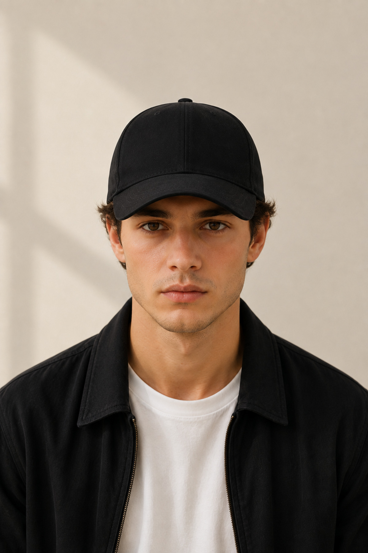 Hat Factory Süet Basic Kep görsel 5