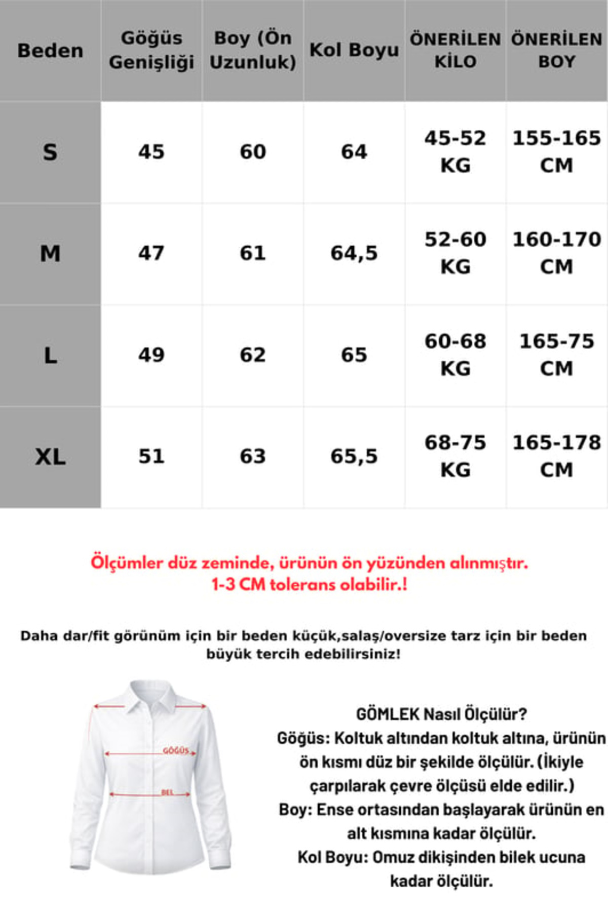 Seeh Siyah Uzun Kollu Vücuda Oturan Gömlek SH356 görsel 4