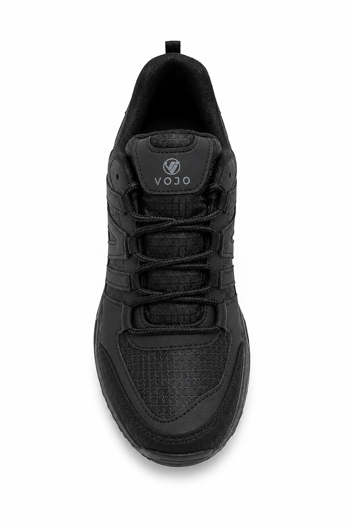Vojo Heber Suya Dayanıklı Kışlık Outdoor Erkek Ayakkabı Black görsel 5