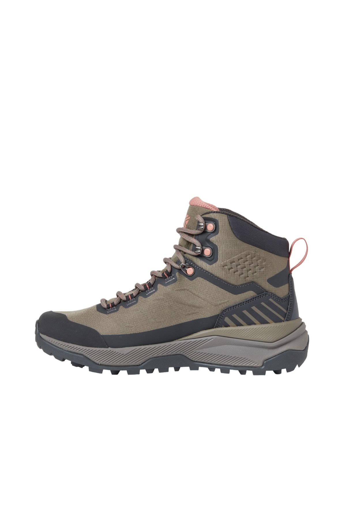 Karrimor Peregrine Ladies Weathertite Bro Kadın Kahverengi Outdoor Ayakkabı KADIN OUTDOOR görsel 4