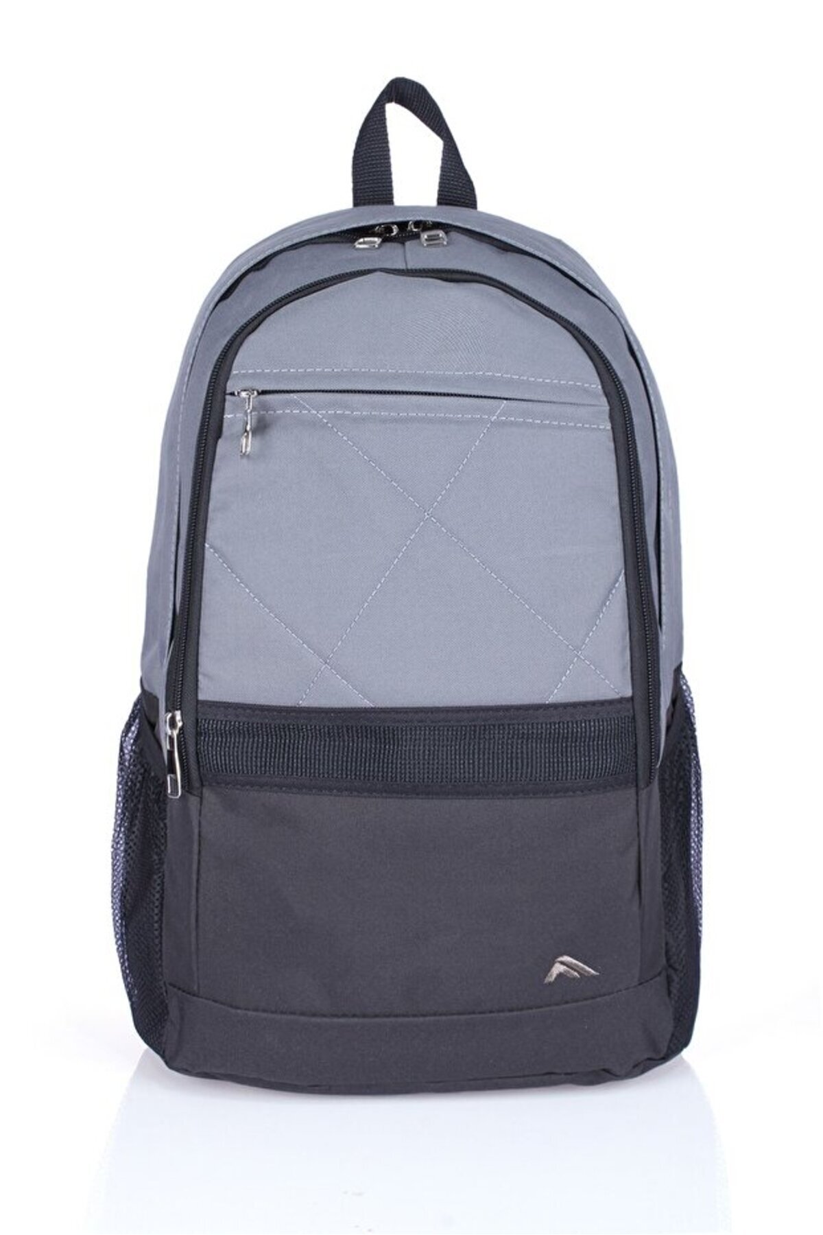 Byhakan Pl-0303 Unisex Okul Ve Seyahat Çantası Füme görsel 2