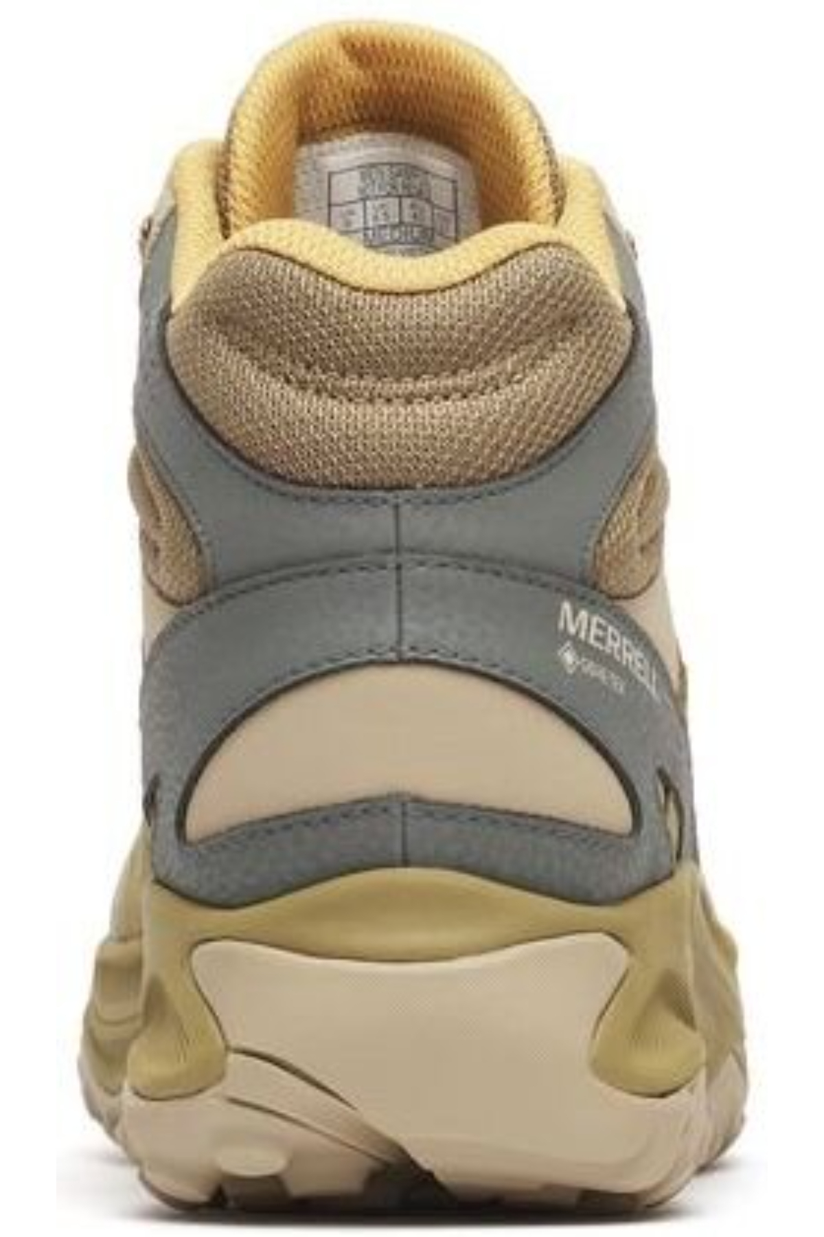 Merrell J038481 YOKOTA 3 MID GTX Erkek Outdoor Bot Haki yeşil görsel 5