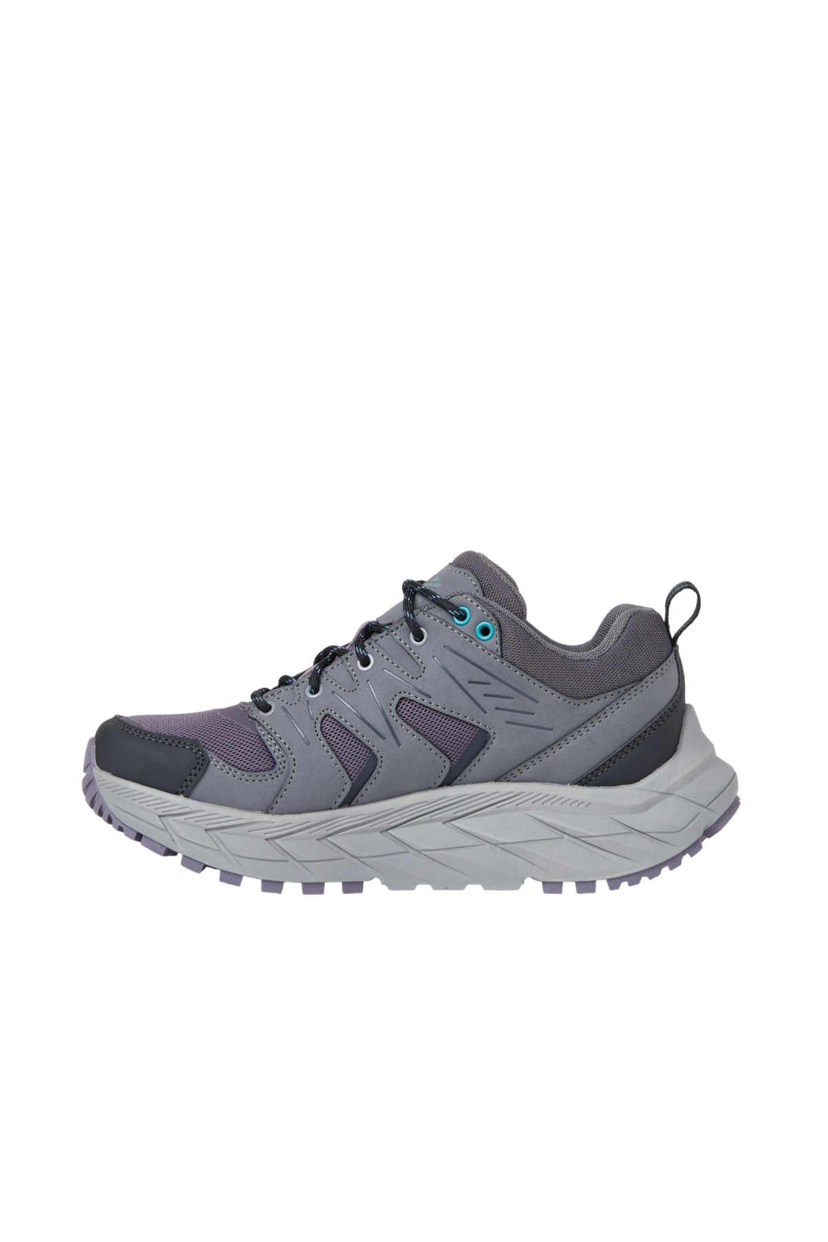 Karrimor K1111-GRY Kestrel Low Ladies Weathertite Kadın Outdoor Ayakkabı Gri görsel 4