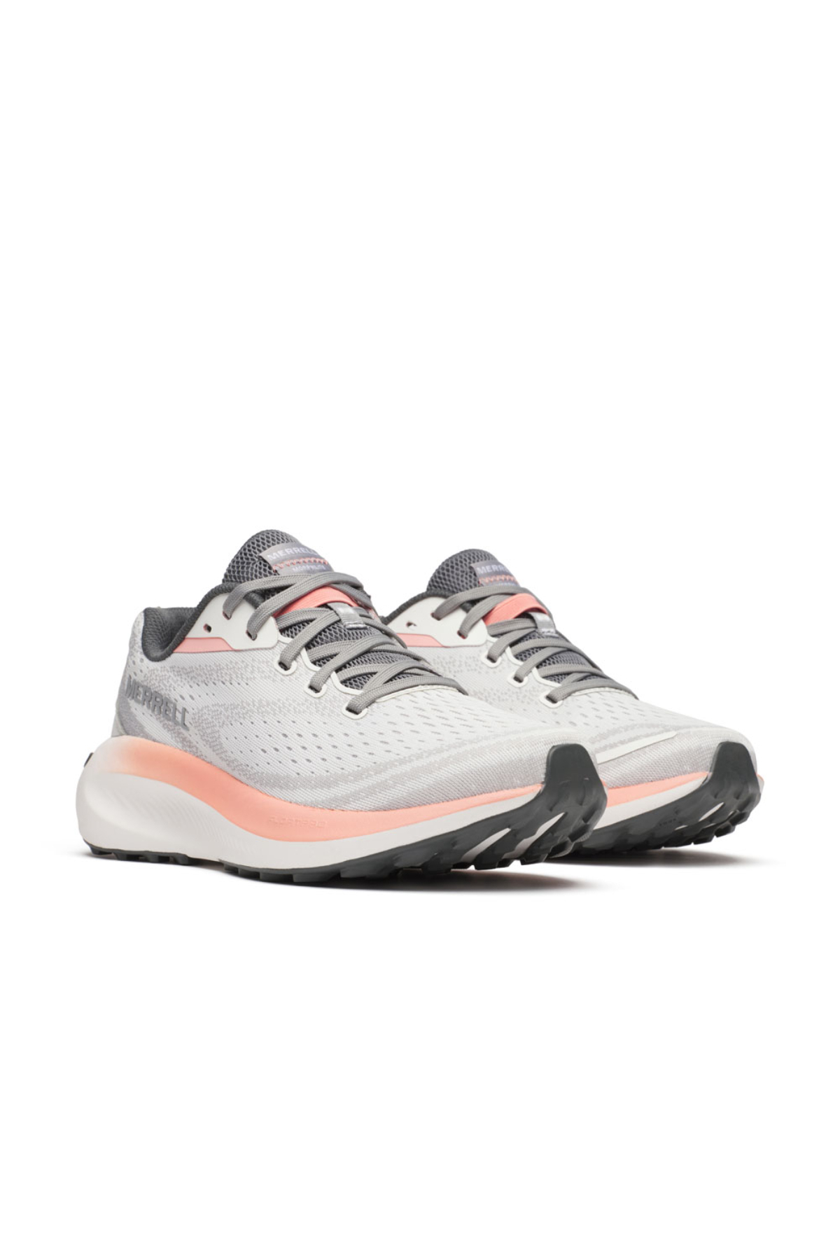 Merrell Morphlite Unisex Spor Ayakkabı BEYAZ-PEMBE görsel 2