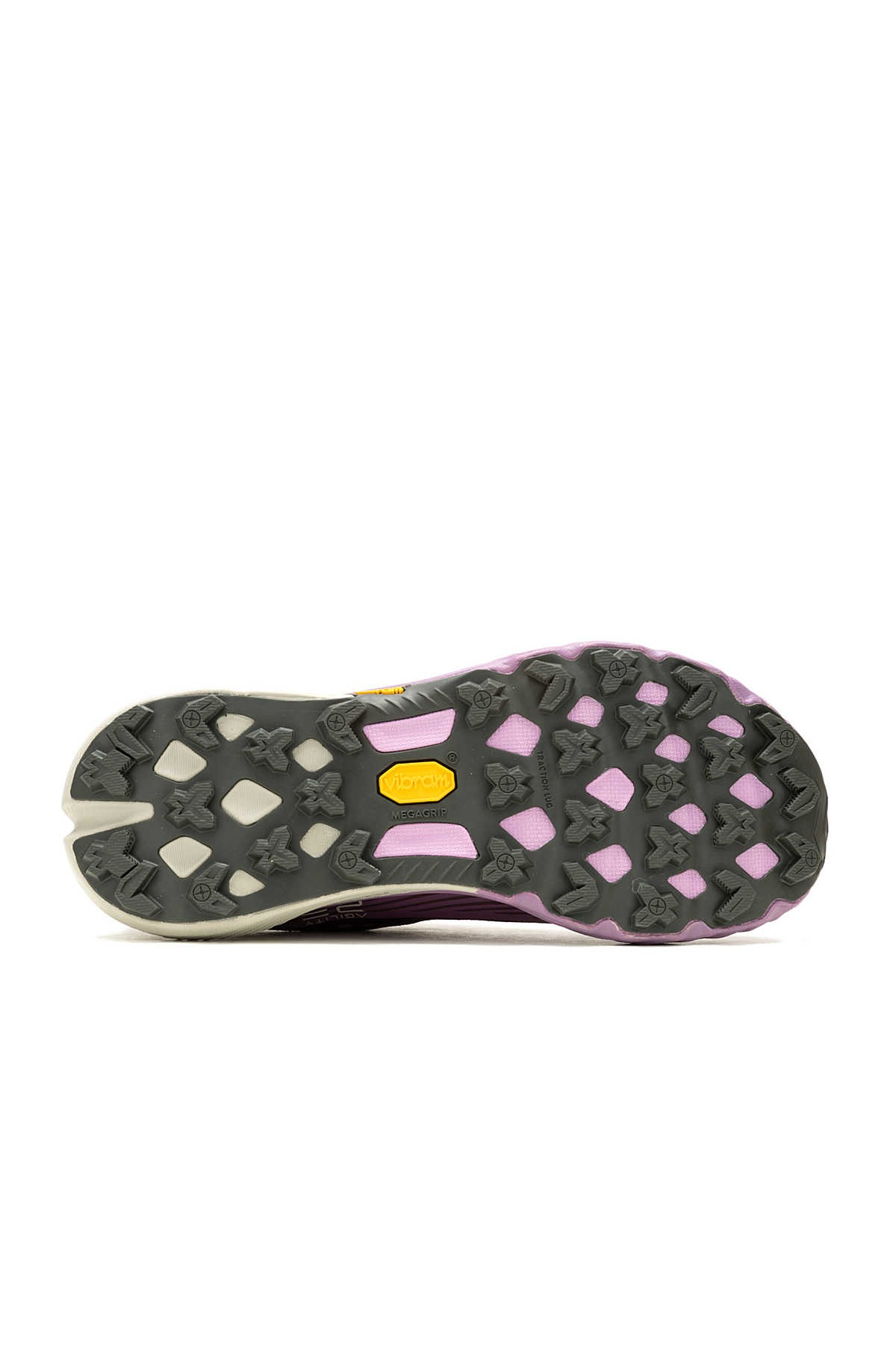 Merrell J068164 AGILITY PEAK 5 GTX Kadın Spor Ayakkabısı pembe mor görsel 5
