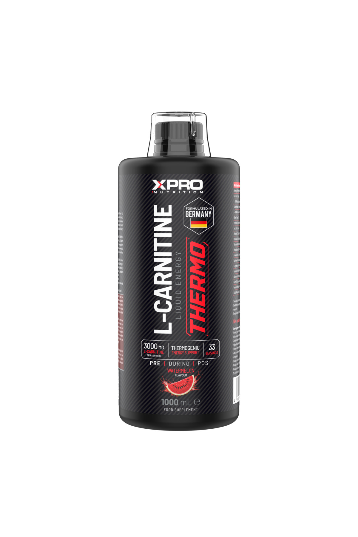 xpro l carnitine shots 3000 mg 21 ampül Nutrition L-carnitine Thermo 1000ml Karpuz Aromalı Google-feed