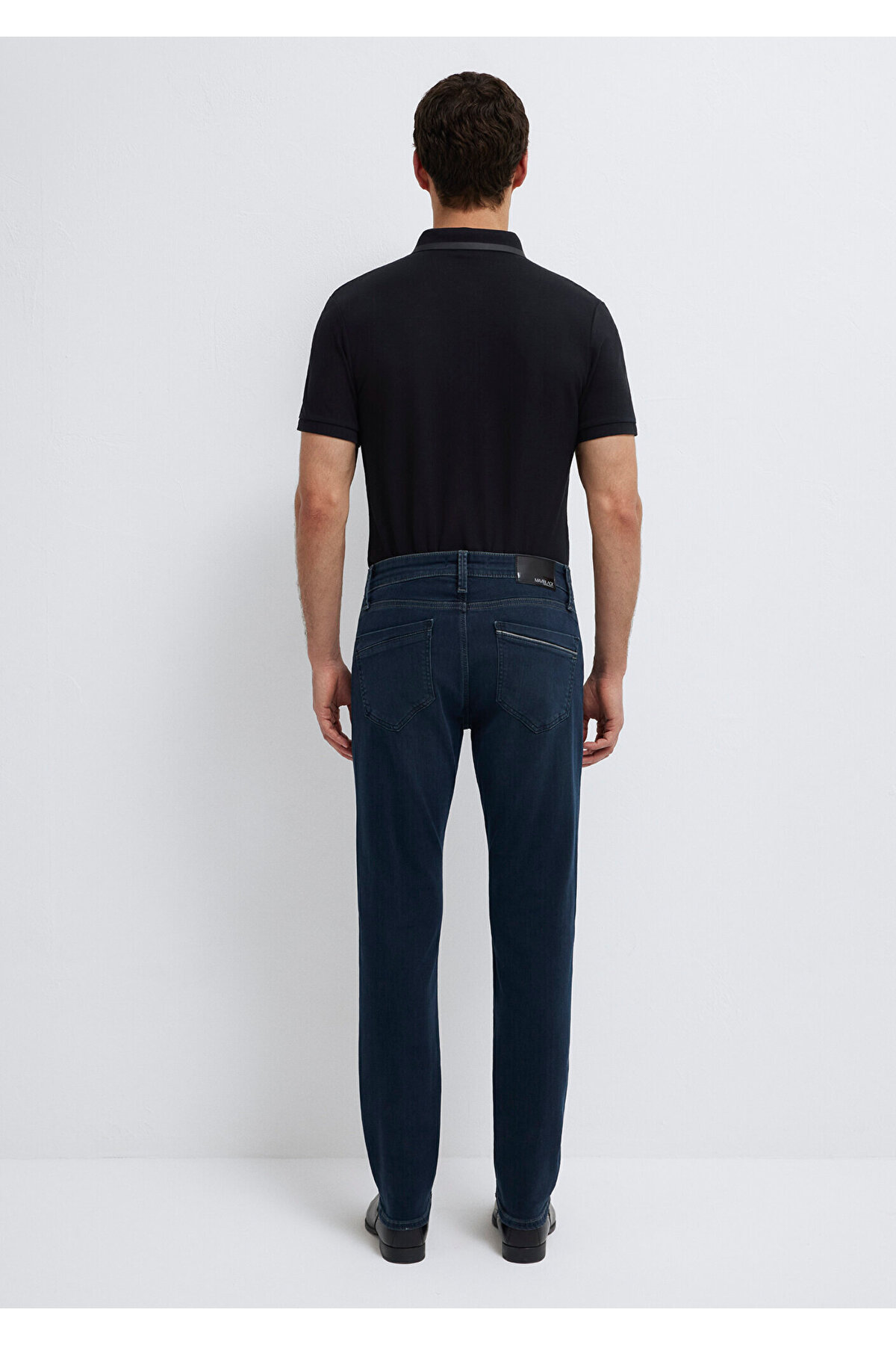 Mavi Marcus Black Gölgeli Gece Jean Pantolon 0035126972 görsel 5