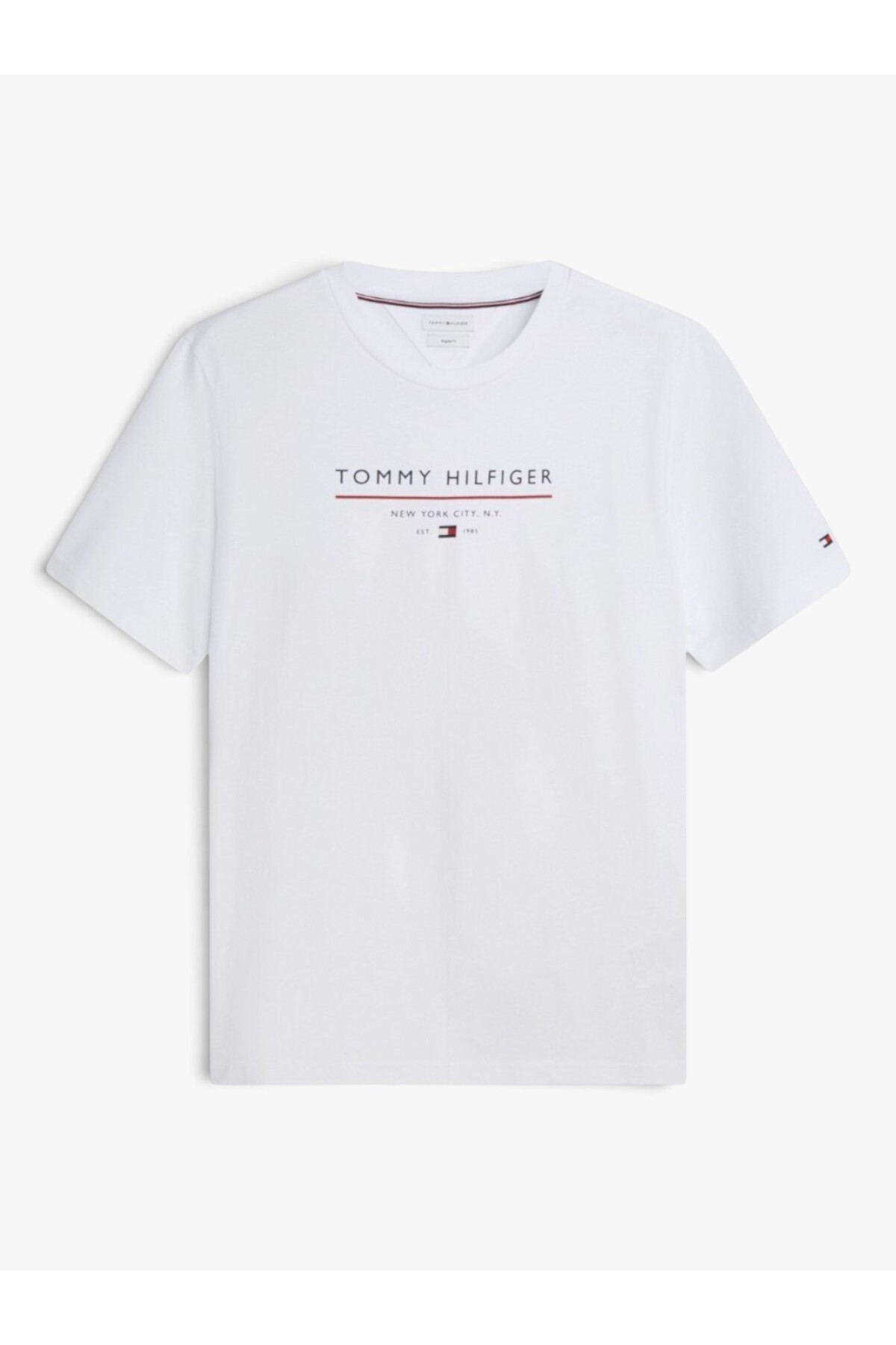 تیشرتمردانهTommy Hilfigerسفید